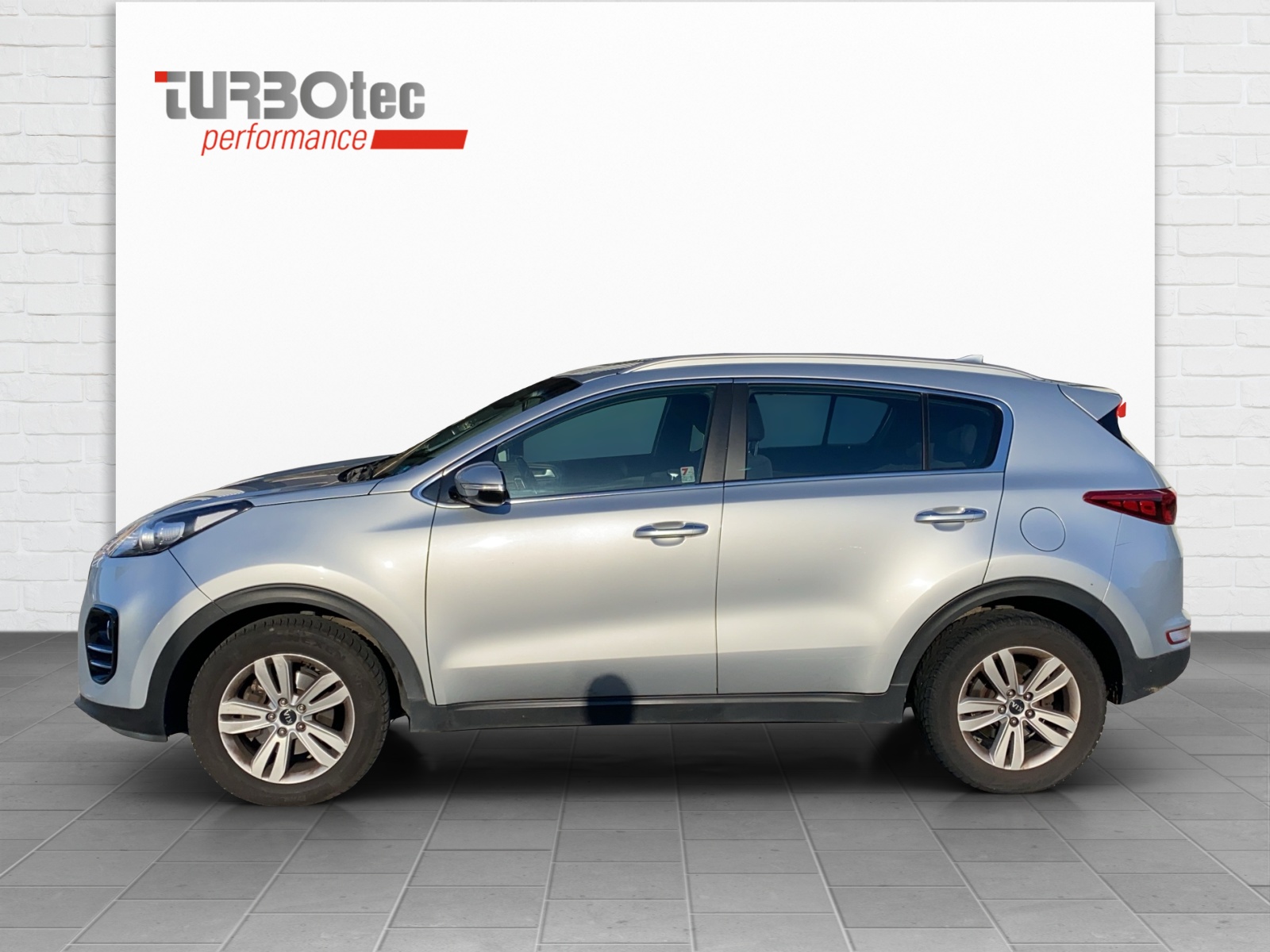 KIA Sportage 1.6 GDi Trend 2WD-image-1