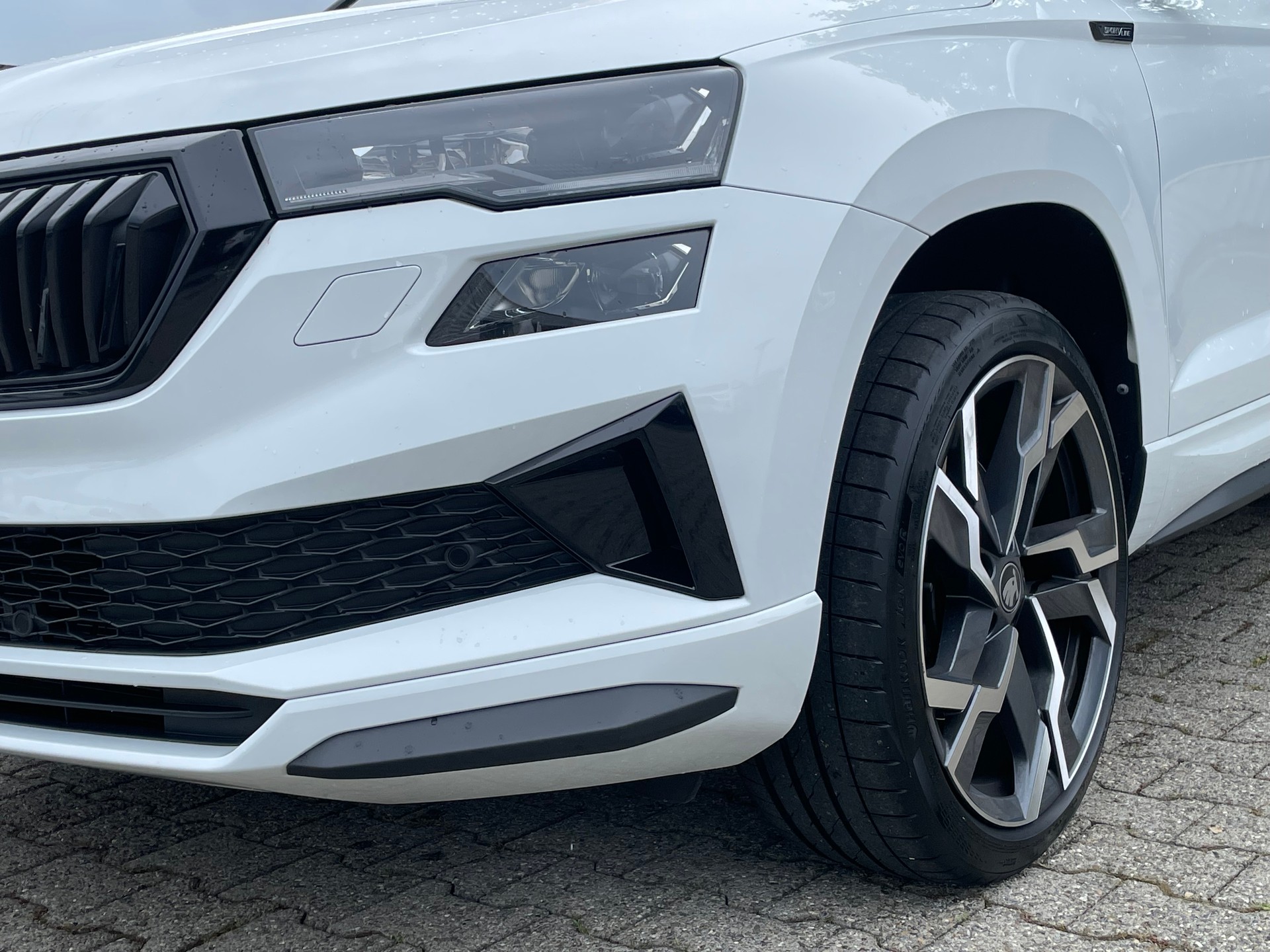 SKODA Karoq 1.5 TSI SportLine DSG * Neue Bremsen und AHK *-image-8
