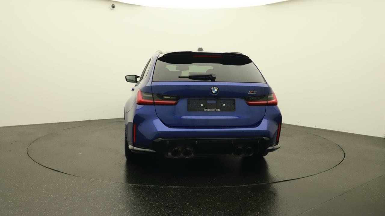 BMW M3 Touring xDrive Competition M-image-3