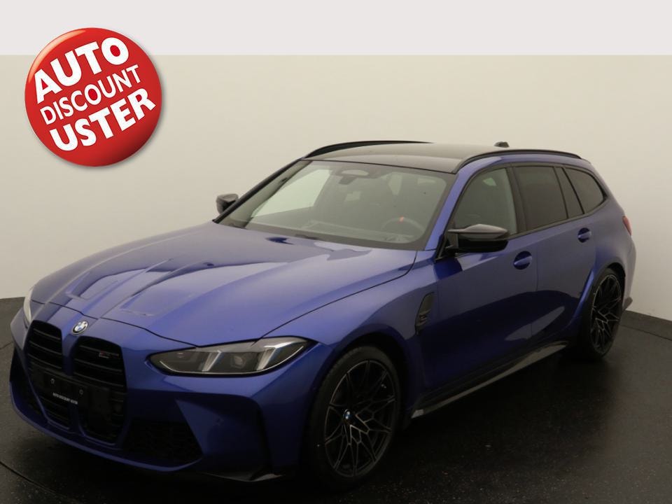 BMW M3 Touring xDrive Competition M-image-0