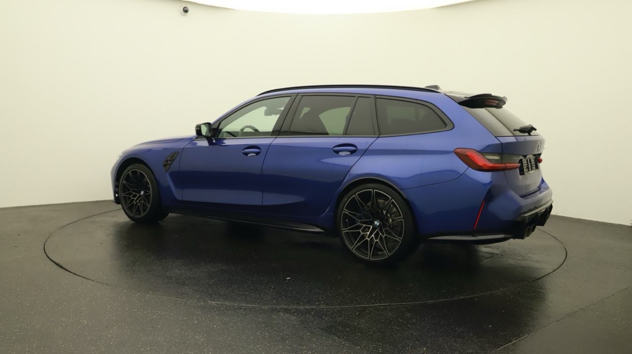 BMW M3 Touring xDrive Competition M-image-2