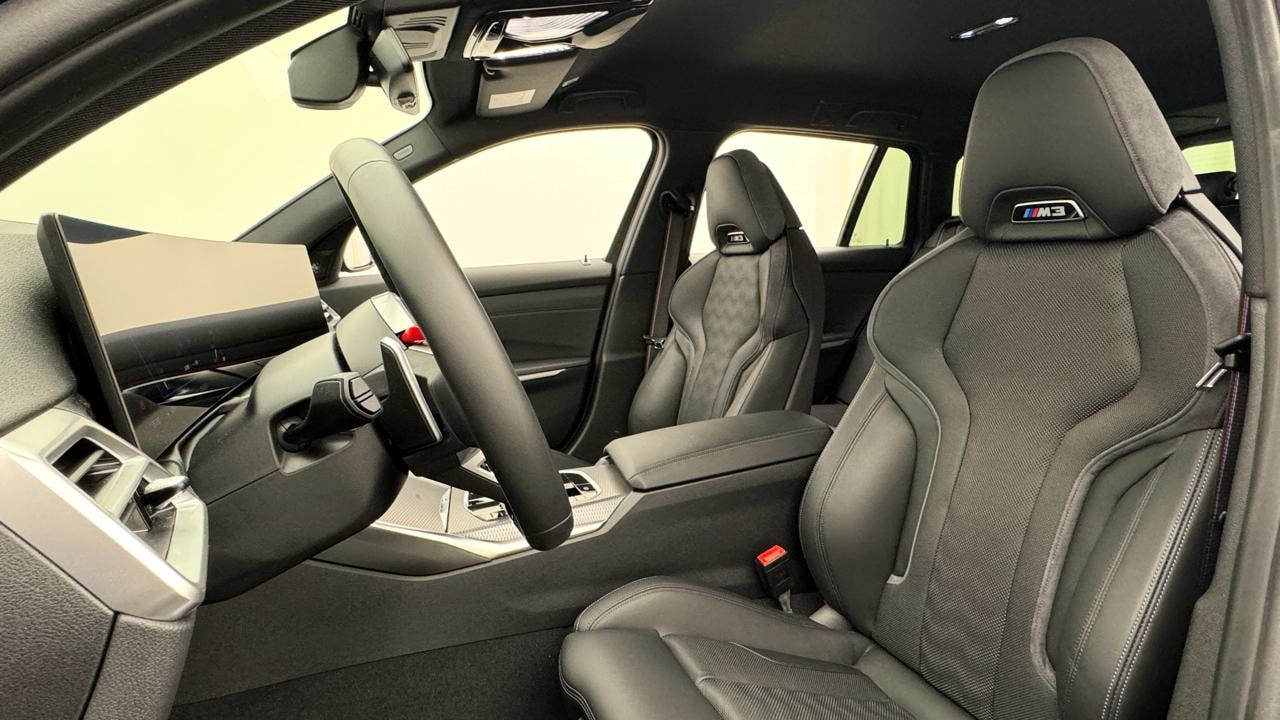 BMW M3 Touring xDrive Competition M-image-4