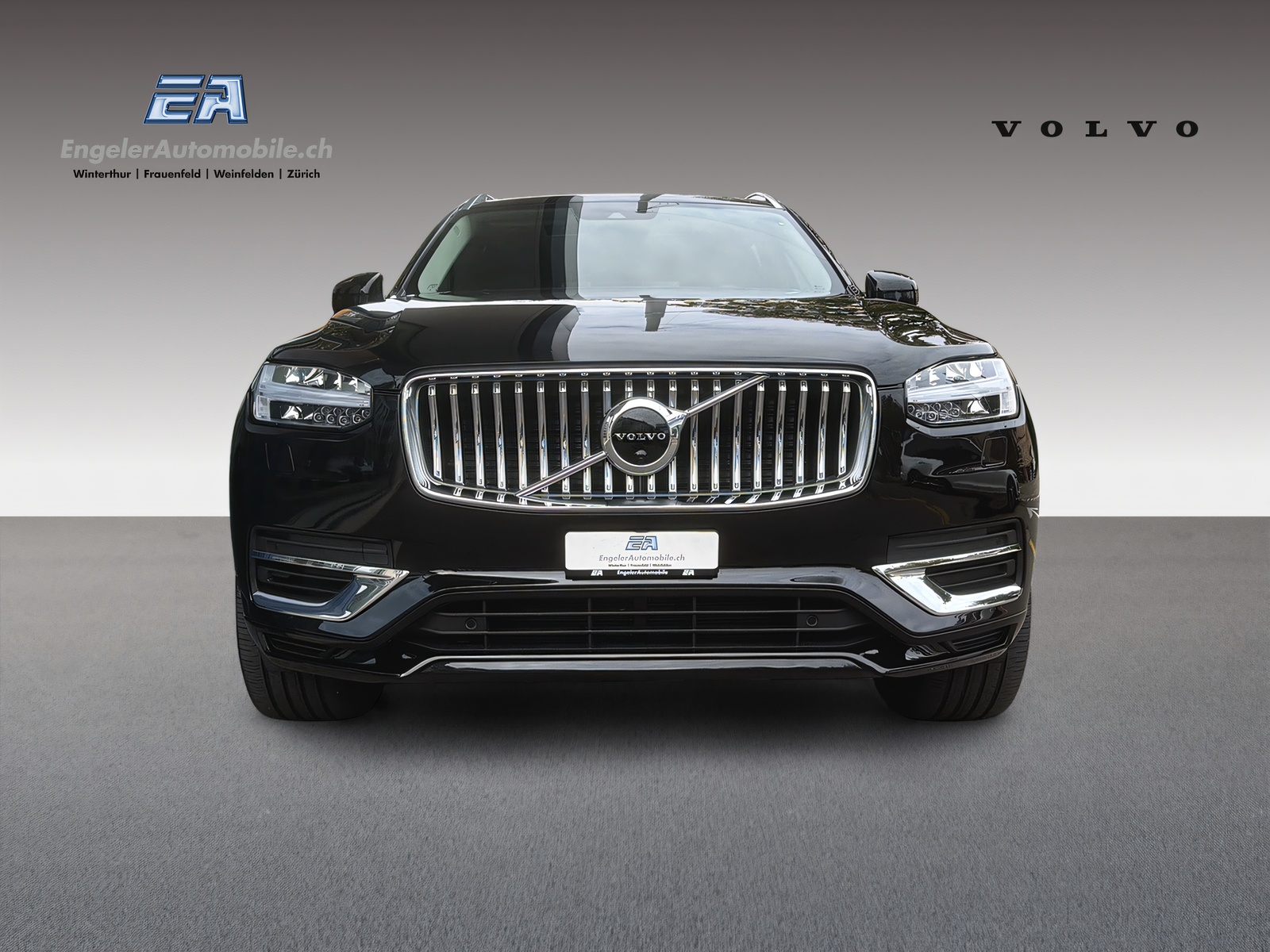 VOLVO XC90 2.0 T8 TE Inscription 7P. eAWD-image-1