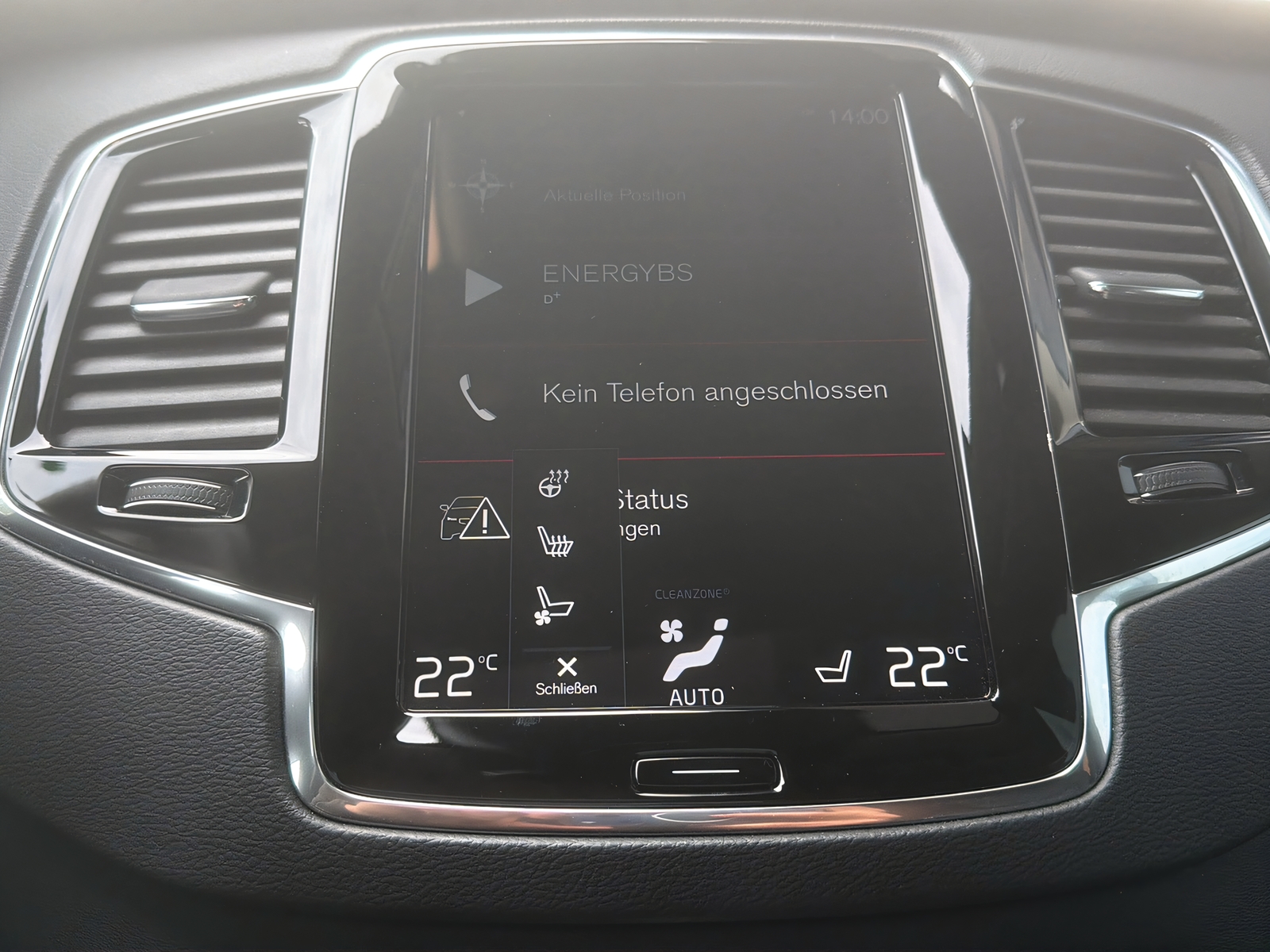 VOLVO XC90 2.0 T8 TE Inscription 7P. eAWD-image-13