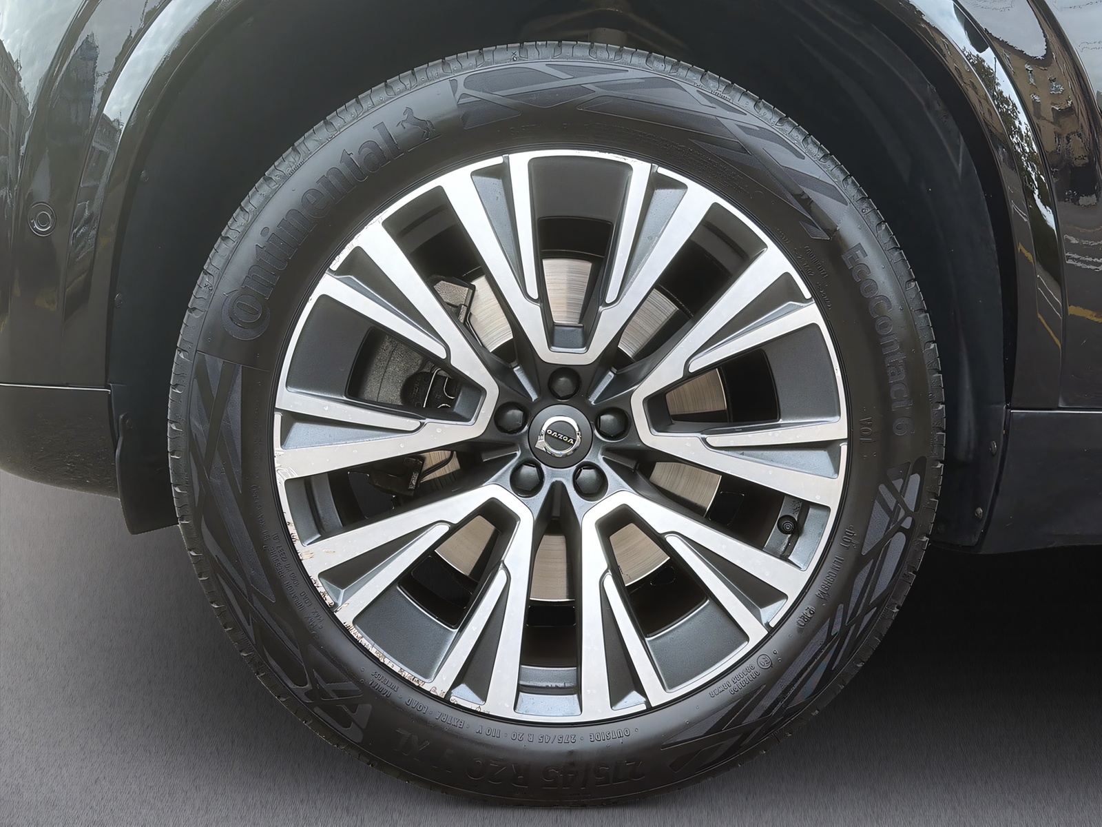 VOLVO XC90 2.0 T8 TE Inscription 7P. eAWD-image-24