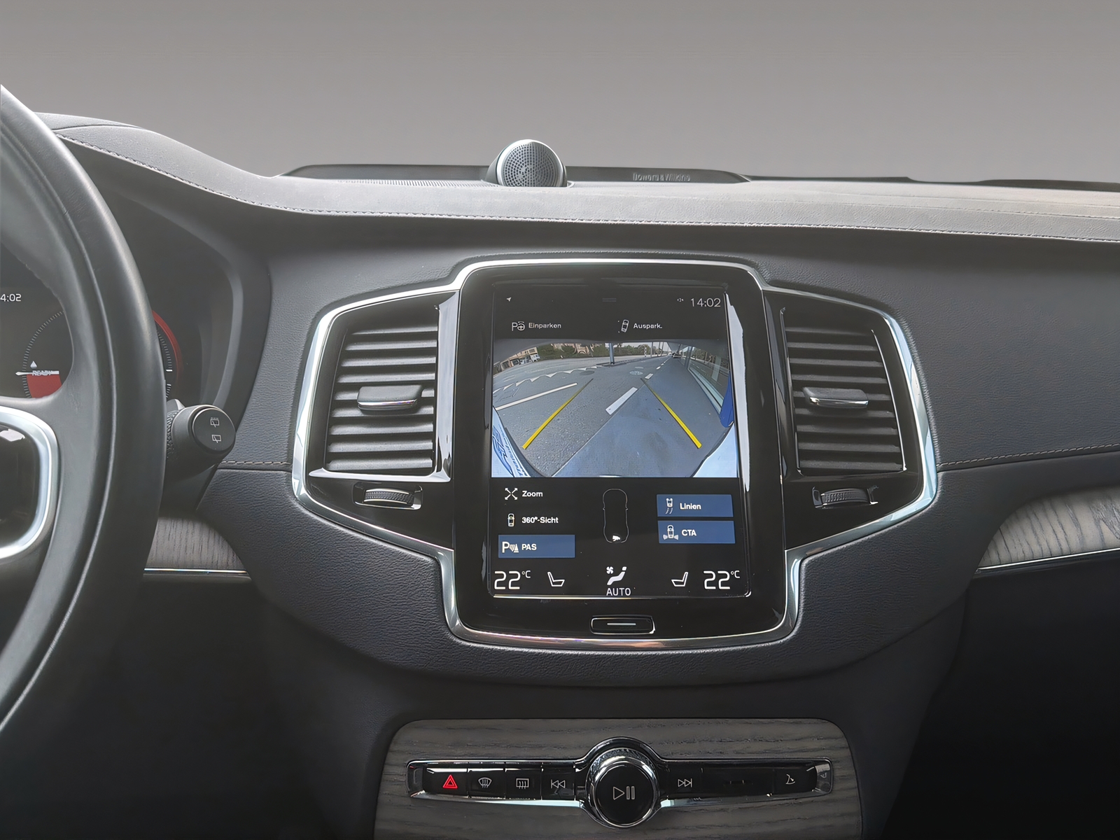 VOLVO XC90 2.0 T8 TE Inscription 7P. eAWD-image-15