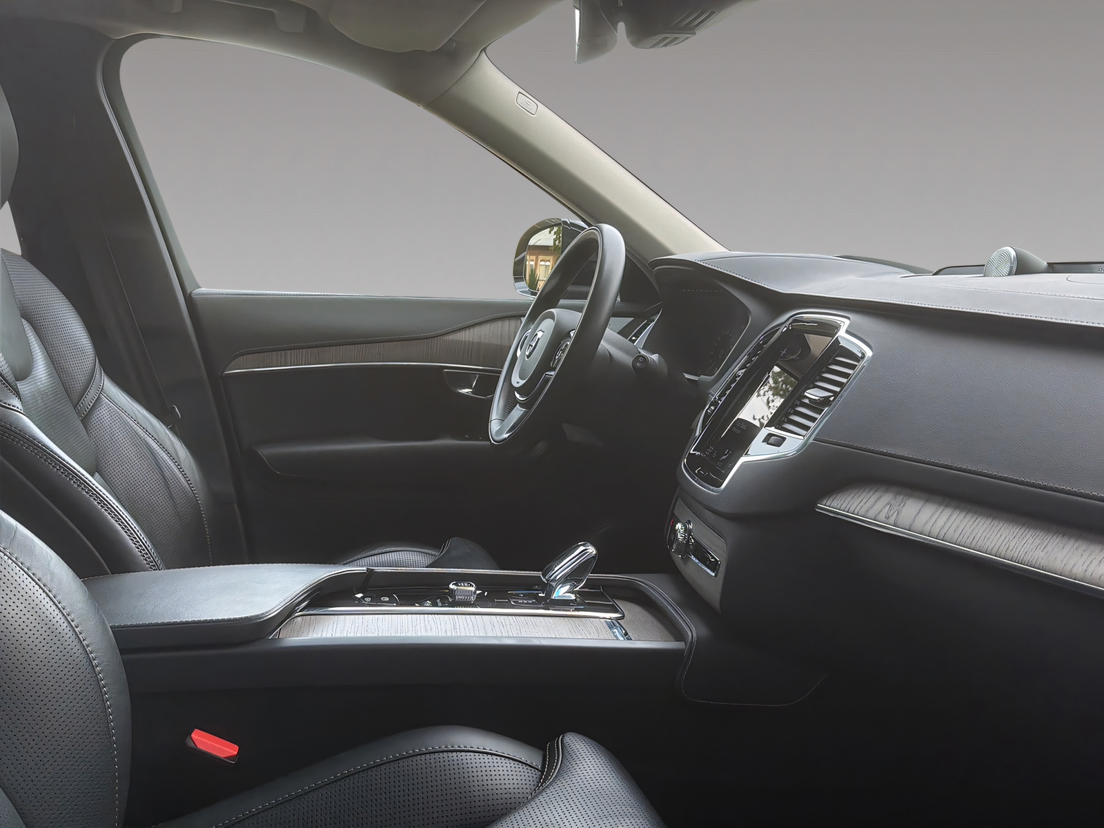 VOLVO XC90 2.0 T8 TE Inscription 7P. eAWD-image-11