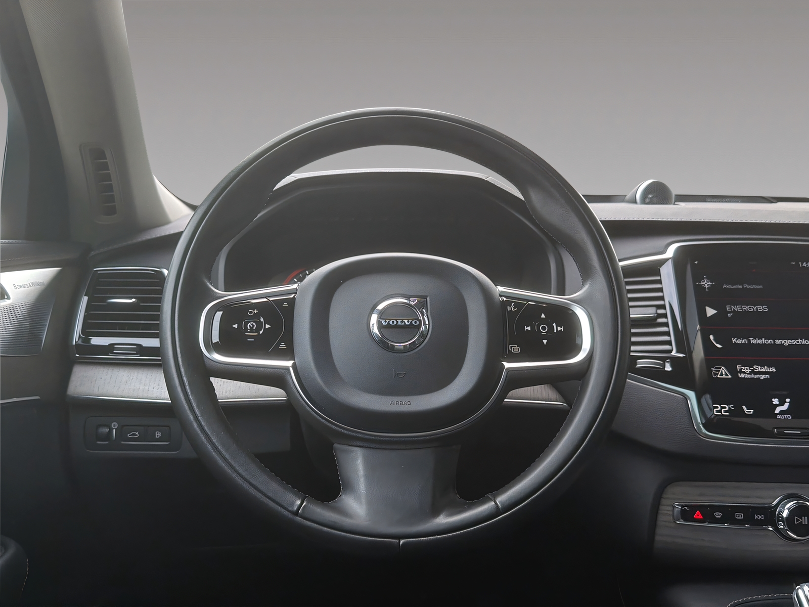 VOLVO XC90 2.0 T8 TE Inscription 7P. eAWD-image-9