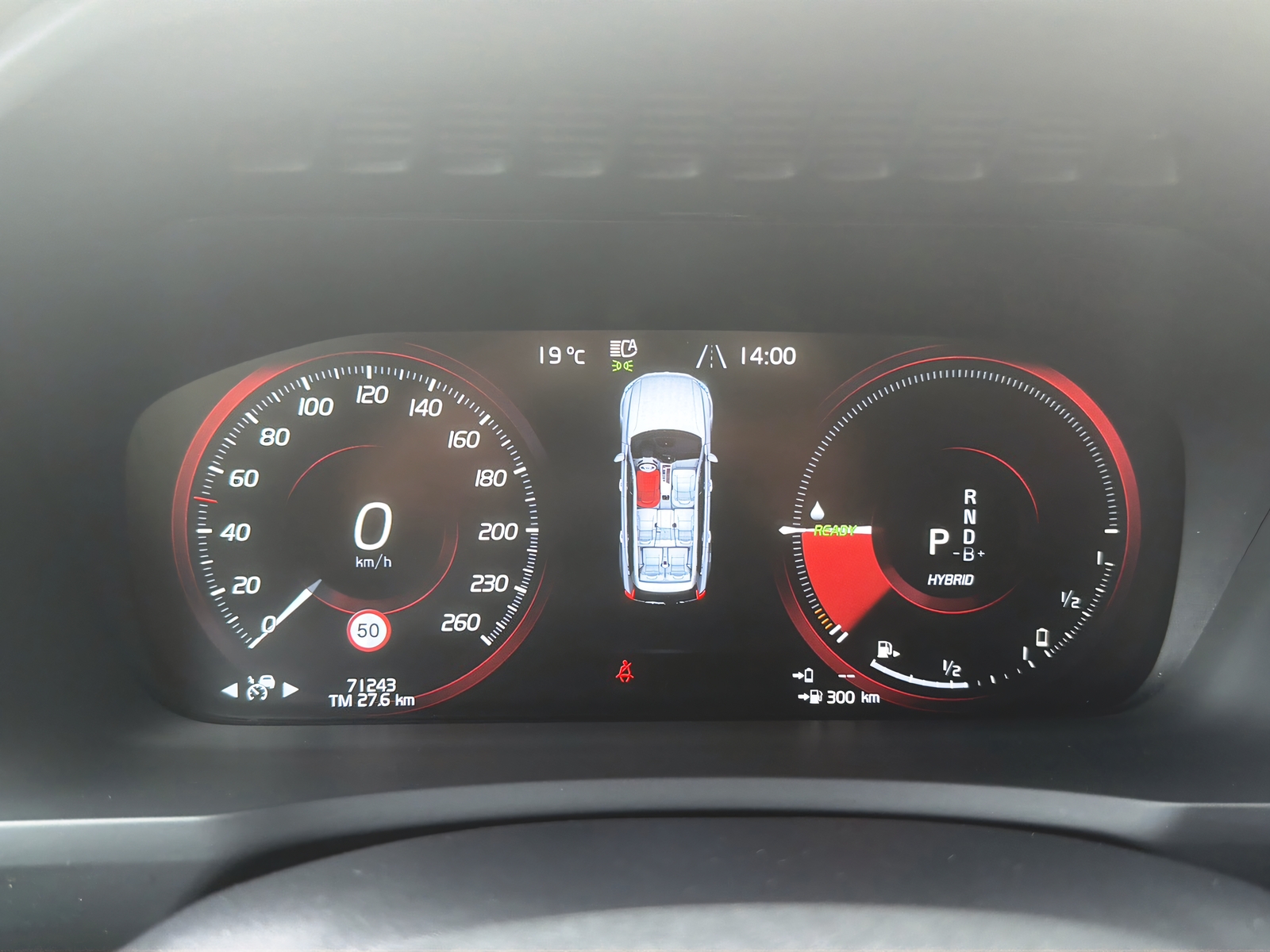 VOLVO XC90 2.0 T8 TE Inscription 7P. eAWD-image-10