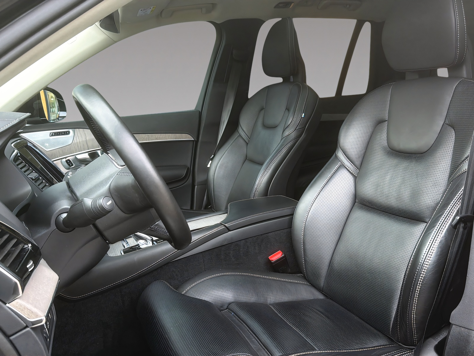 VOLVO XC90 2.0 T8 TE Inscription 7P. eAWD-image-5