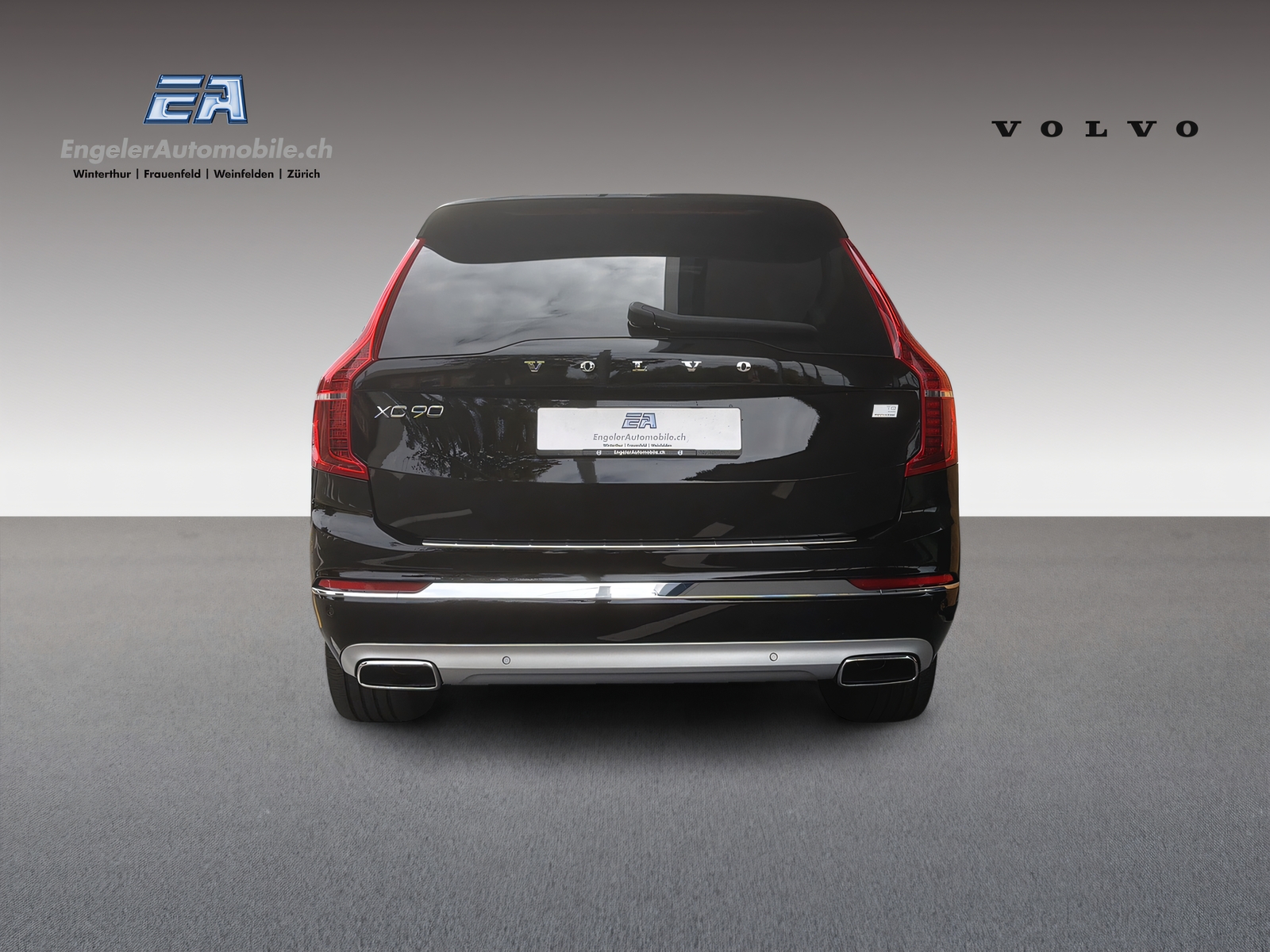 VOLVO XC90 2.0 T8 TE Inscription 7P. eAWD-image-4