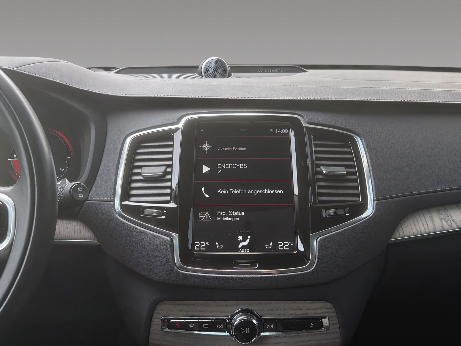 VOLVO XC90 2.0 T8 TE Inscription 7P. eAWD-image-12