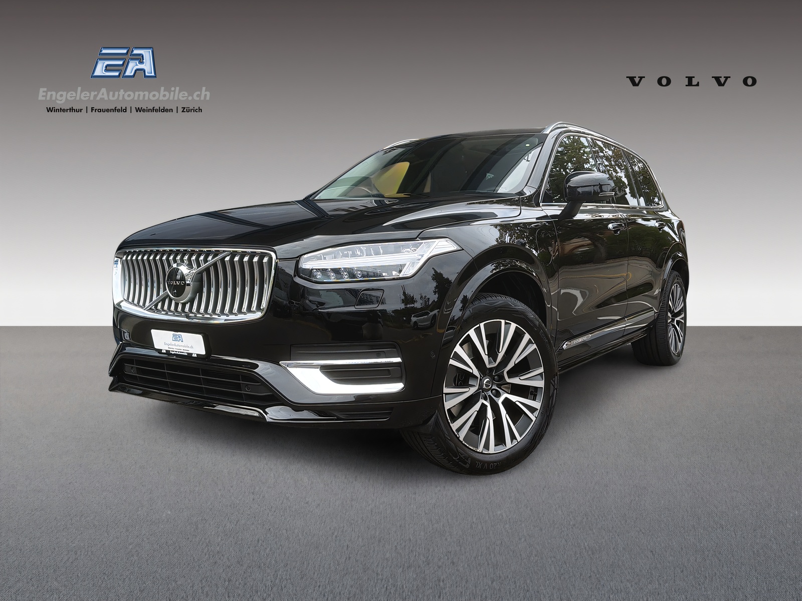 VOLVO XC90 2.0 T8 TE Inscription 7P. eAWD-image-0