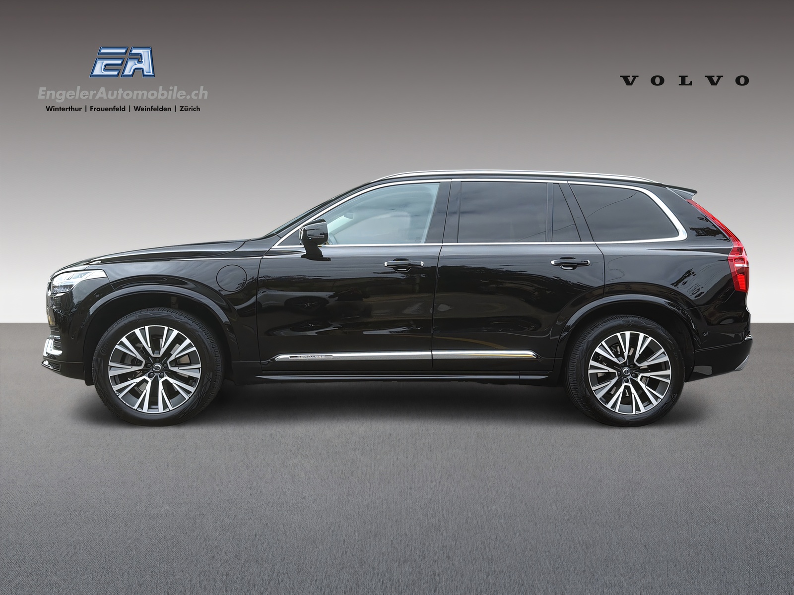 VOLVO XC90 2.0 T8 TE Inscription 7P. eAWD-image-2