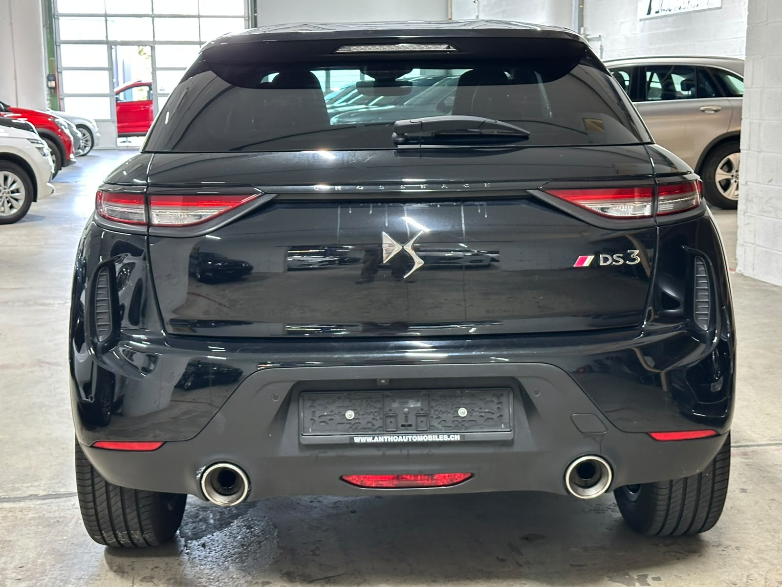 DS AUTOMOBILES DS 3 Crossback 1.2 PureTech Performance Line EAT8-image-5