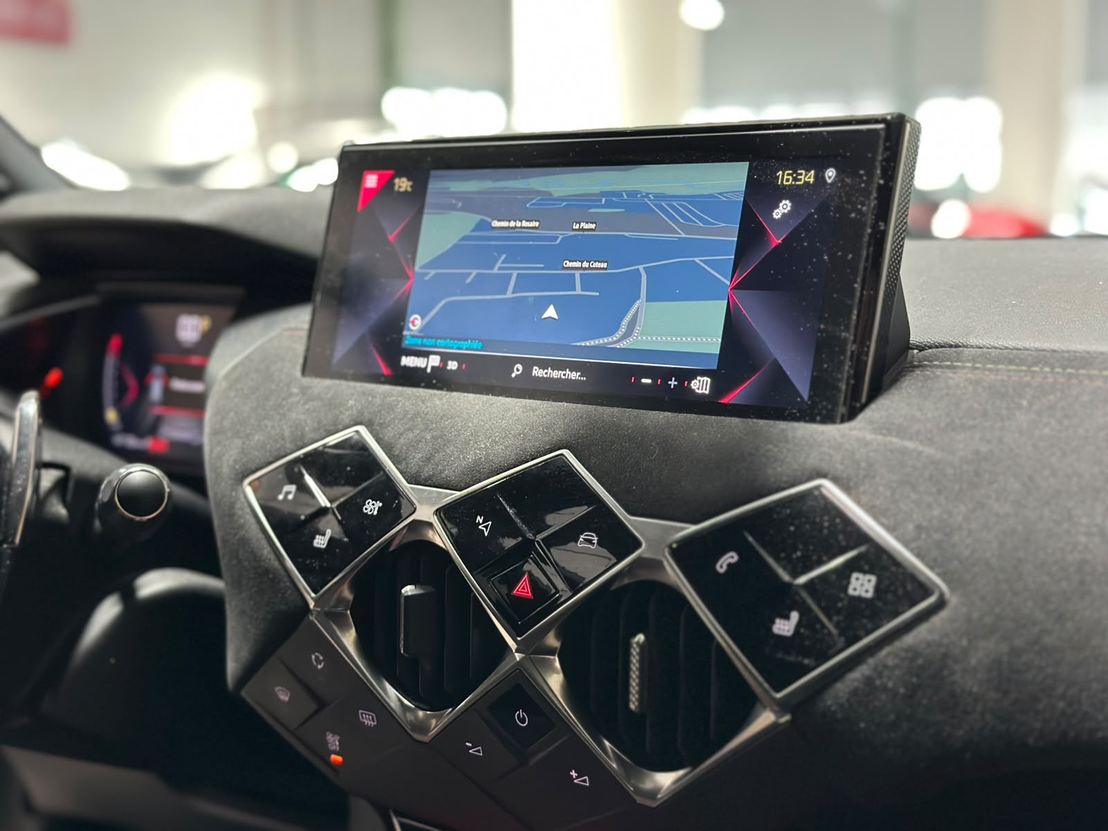 DS AUTOMOBILES DS 3 Crossback 1.2 PureTech Performance Line EAT8-image-14