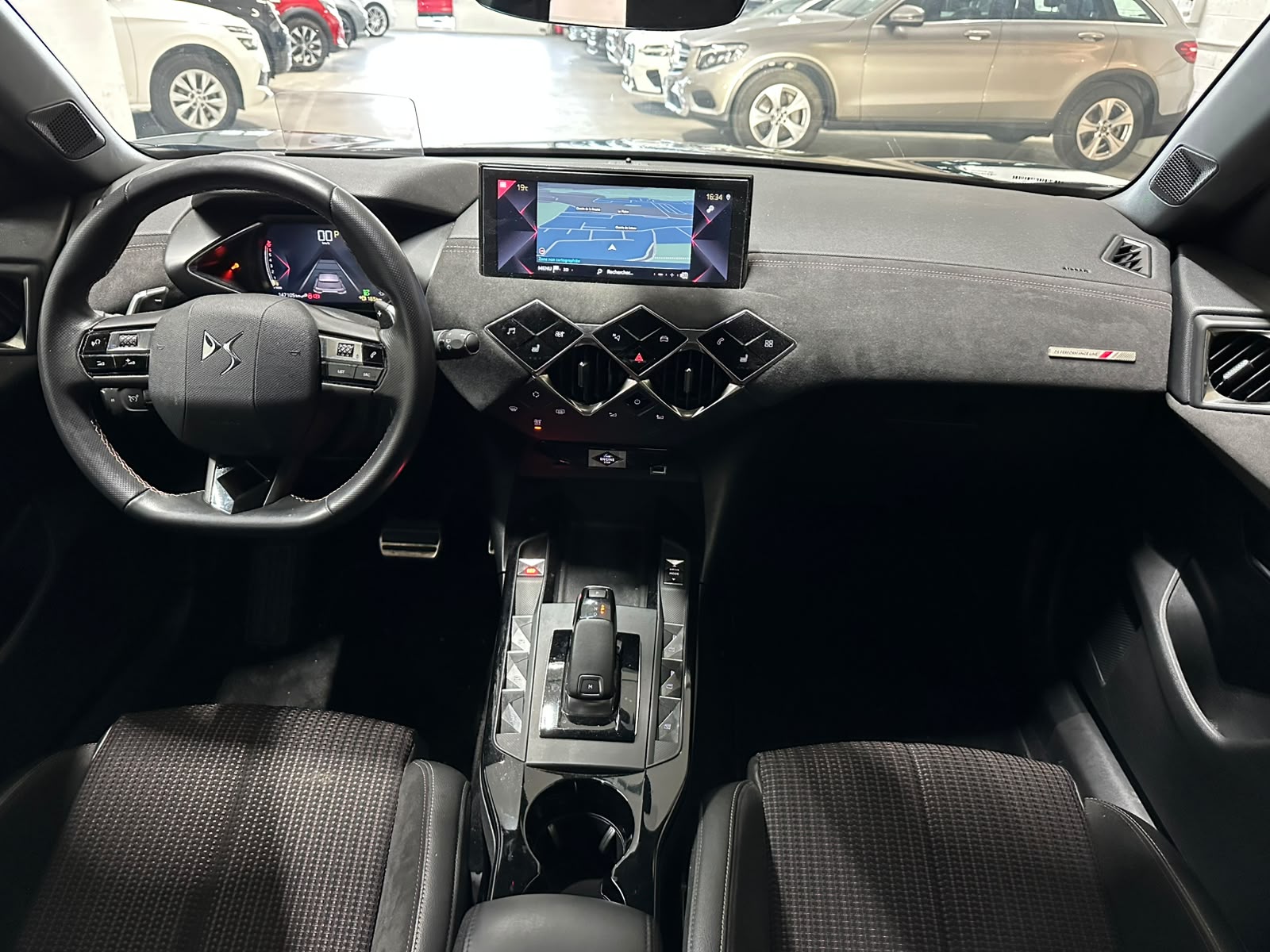 DS AUTOMOBILES DS 3 Crossback 1.2 PureTech Performance Line EAT8-image-8