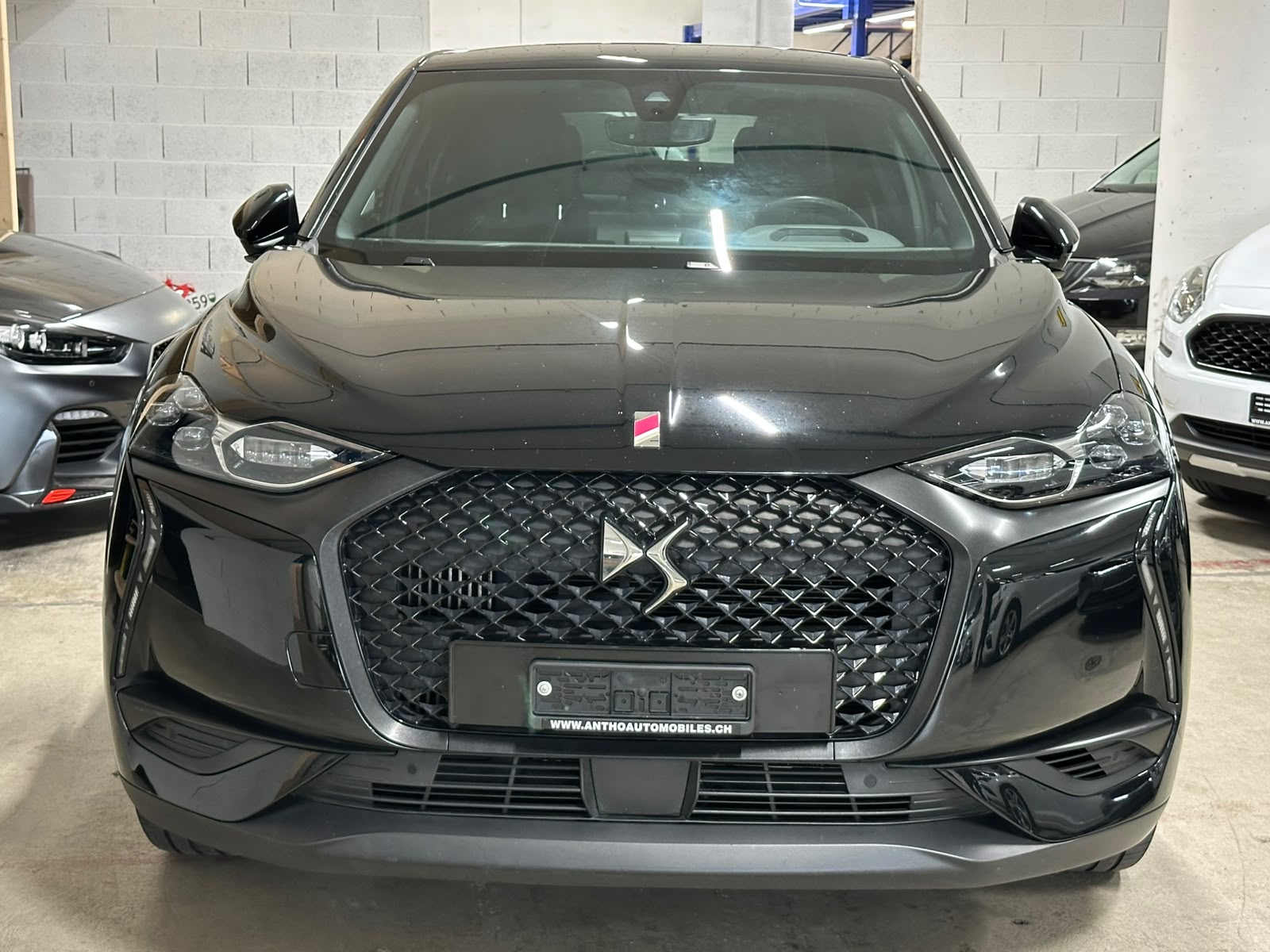 DS AUTOMOBILES DS 3 Crossback 1.2 PureTech Performance Line EAT8-image-2