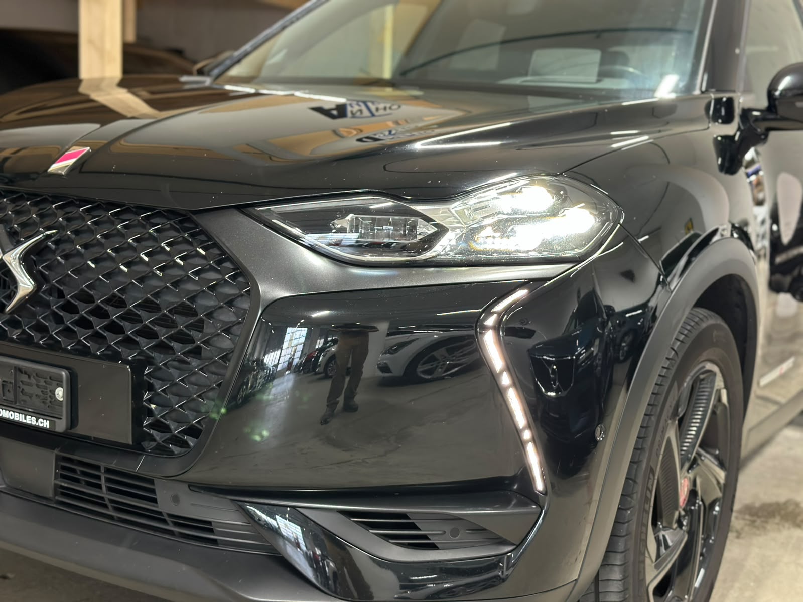 DS AUTOMOBILES DS 3 Crossback 1.2 PureTech Performance Line EAT8-image-7