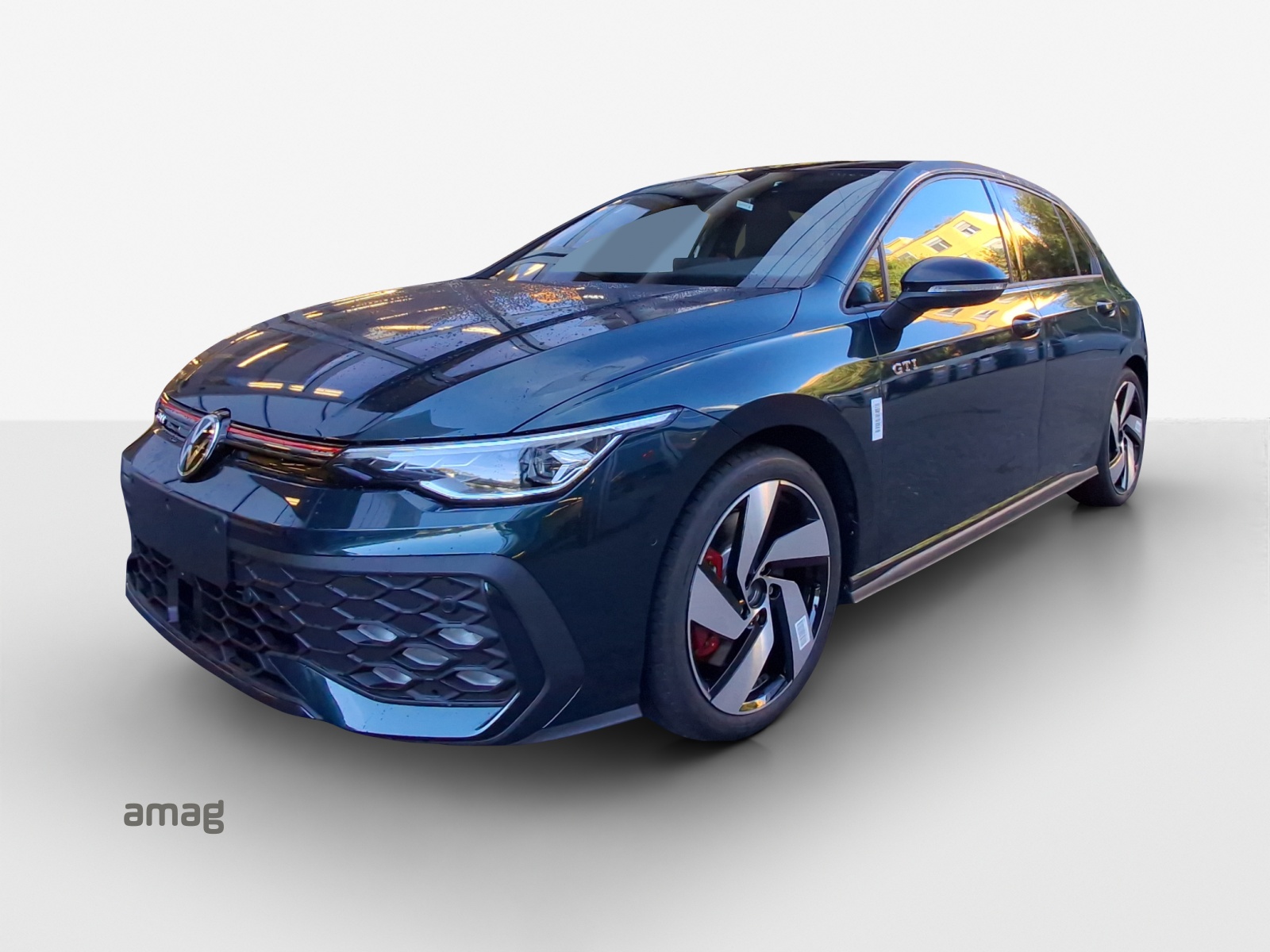 VW Golf 2.0 TSI GTI DSG