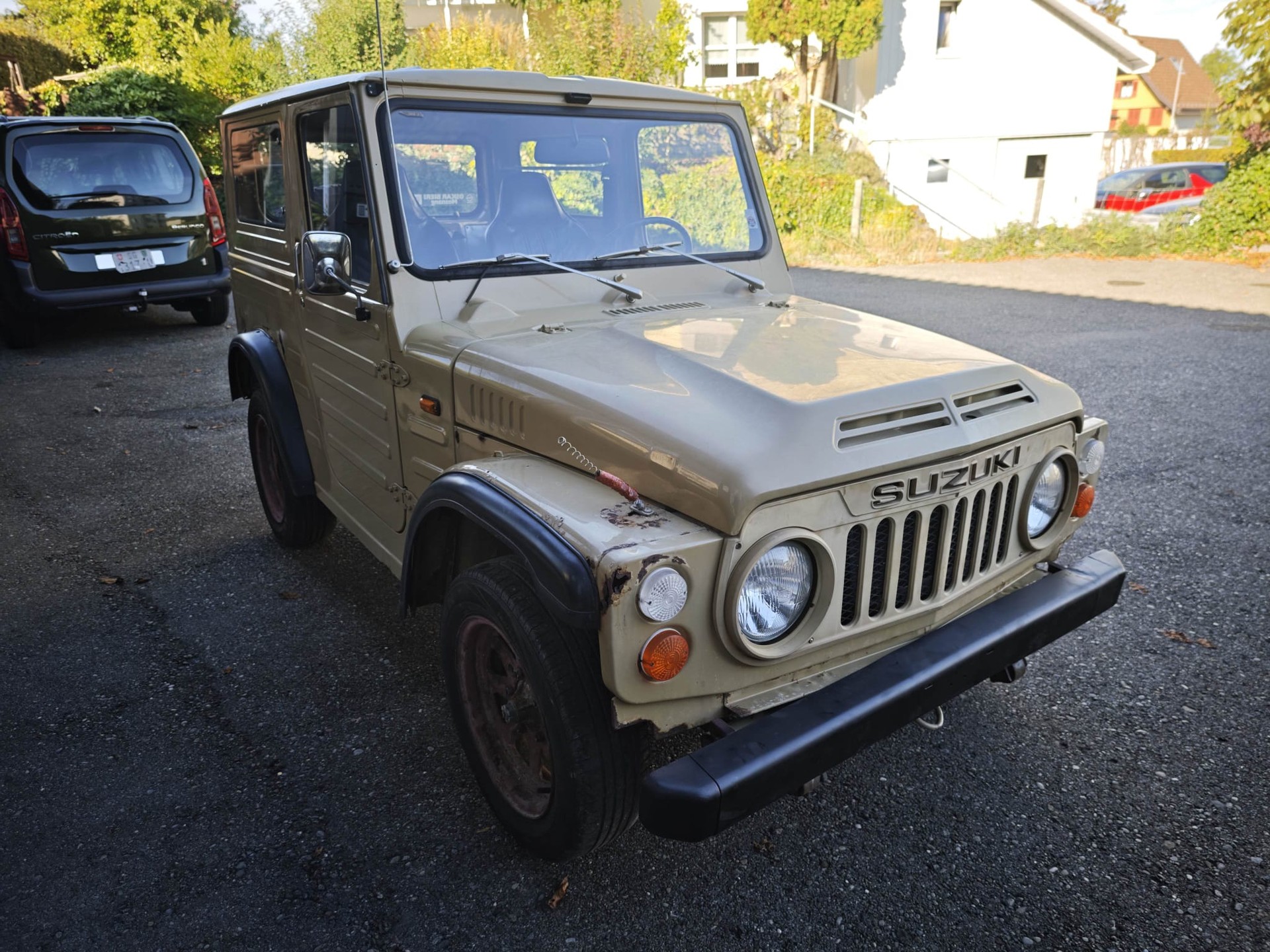 SUZUKI LJ80-image-11