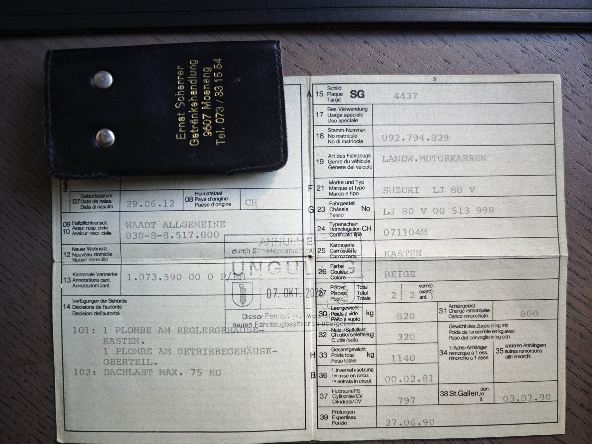 SUZUKI LJ80-image-15