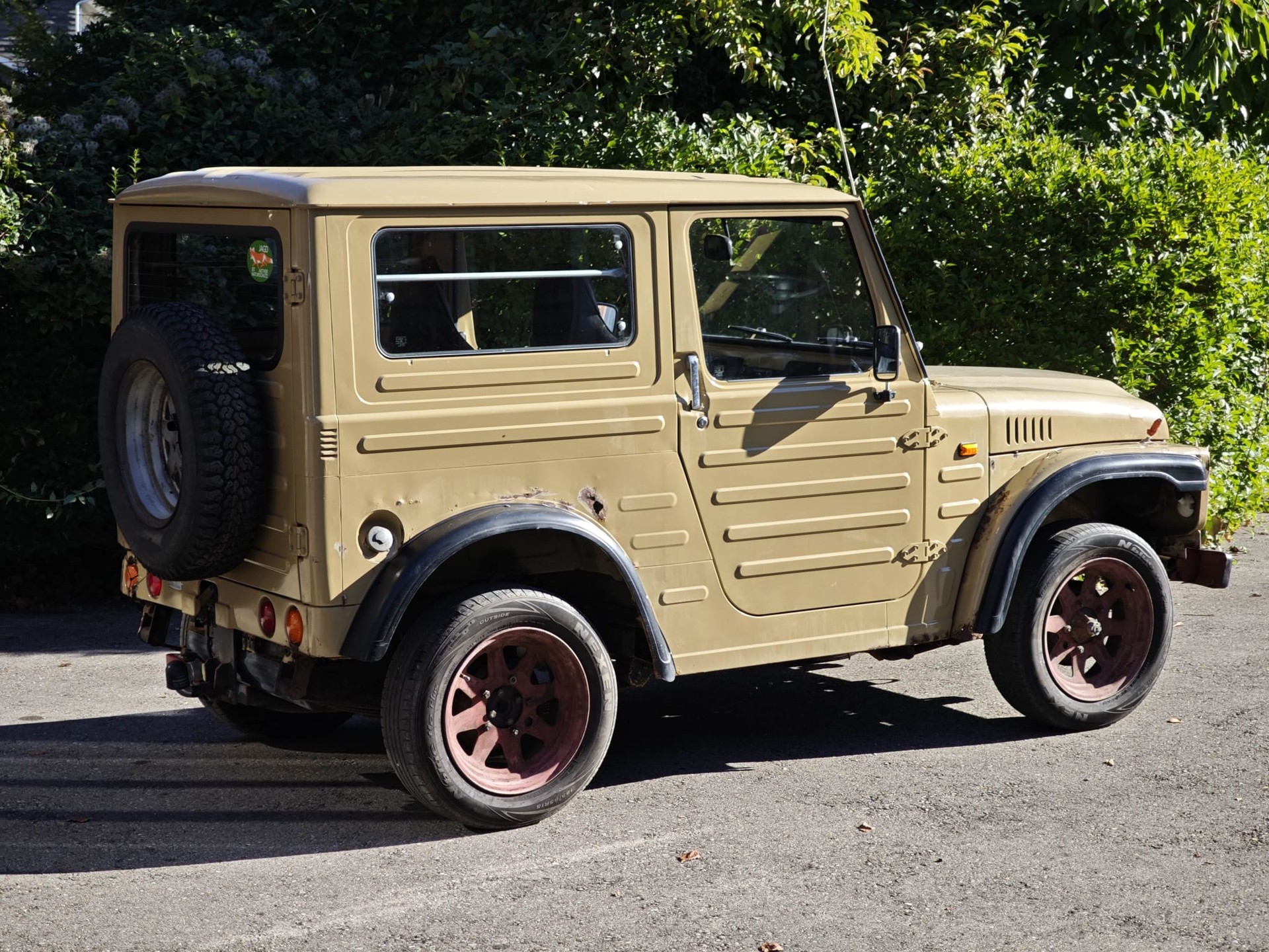 SUZUKI LJ80-image-1
