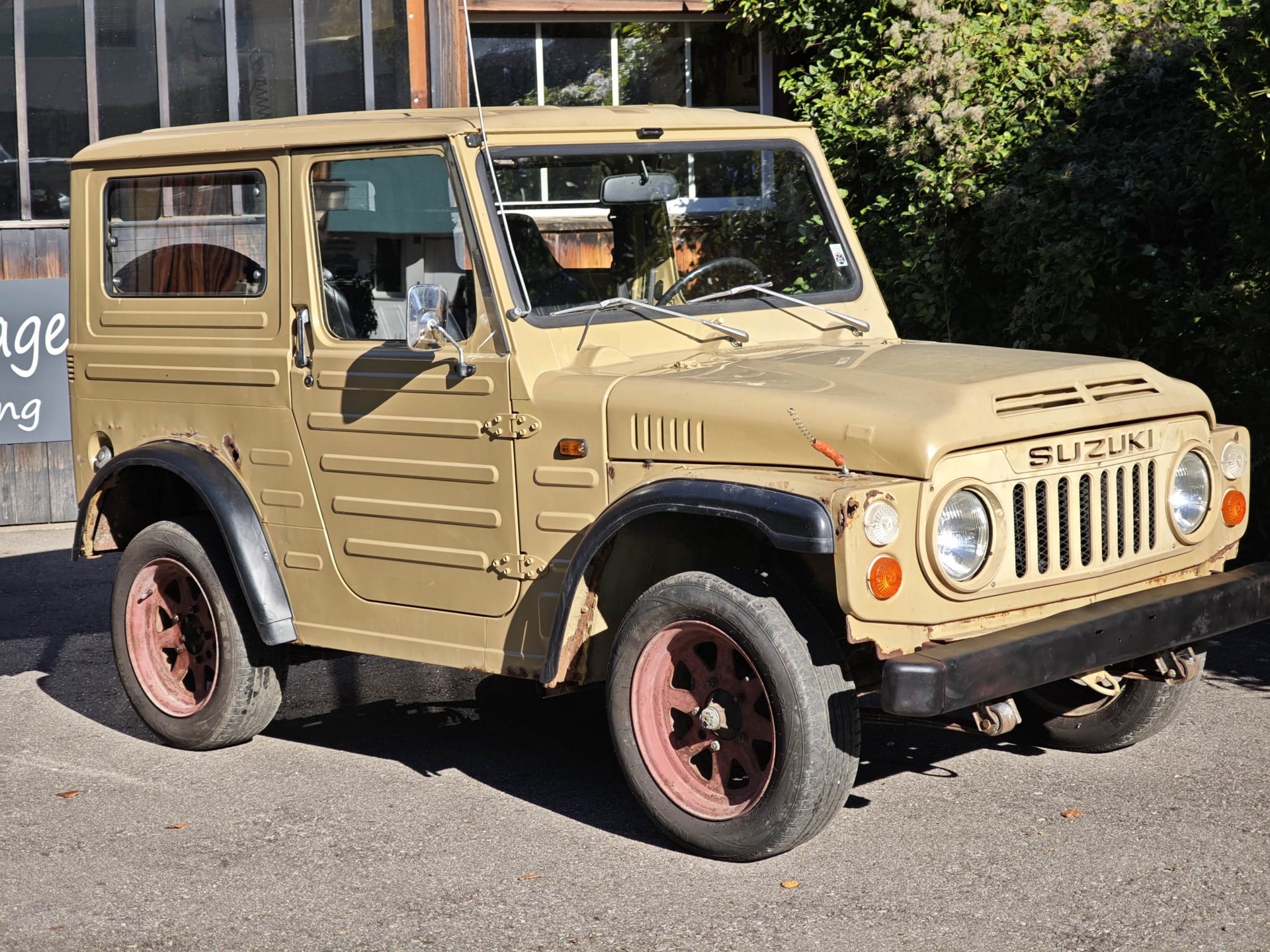 SUZUKI LJ80-image-0