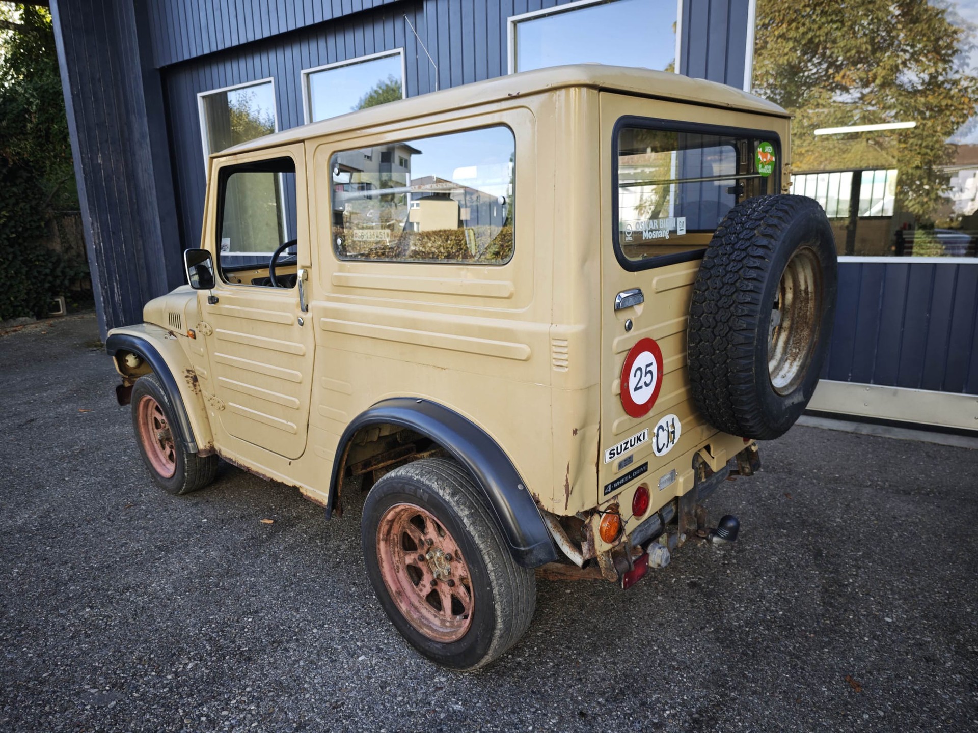 SUZUKI LJ80-image-13