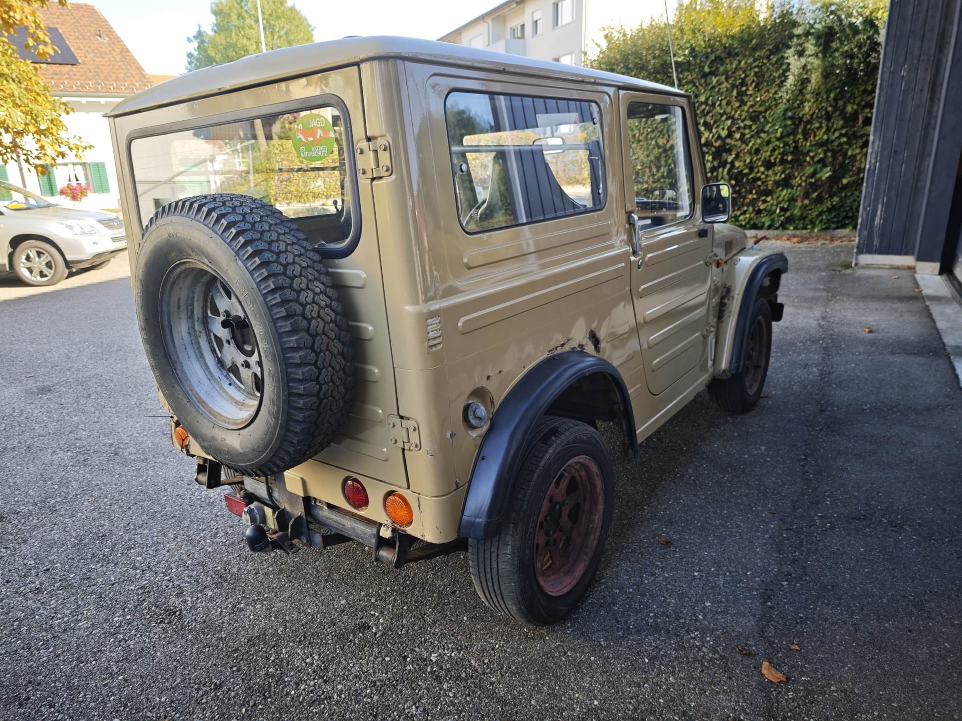 SUZUKI LJ80-image-12