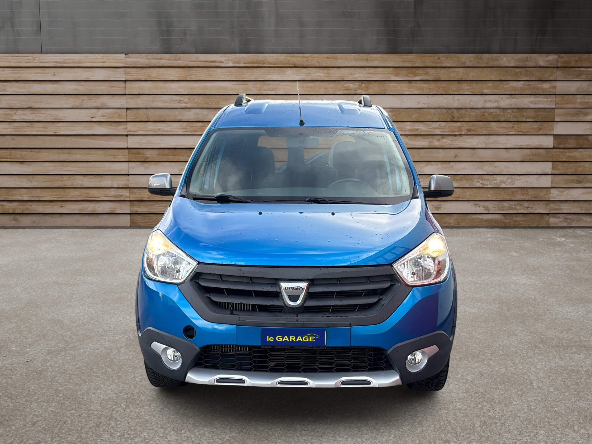 DACIA Dokker 1.2 T Stepway-image-1