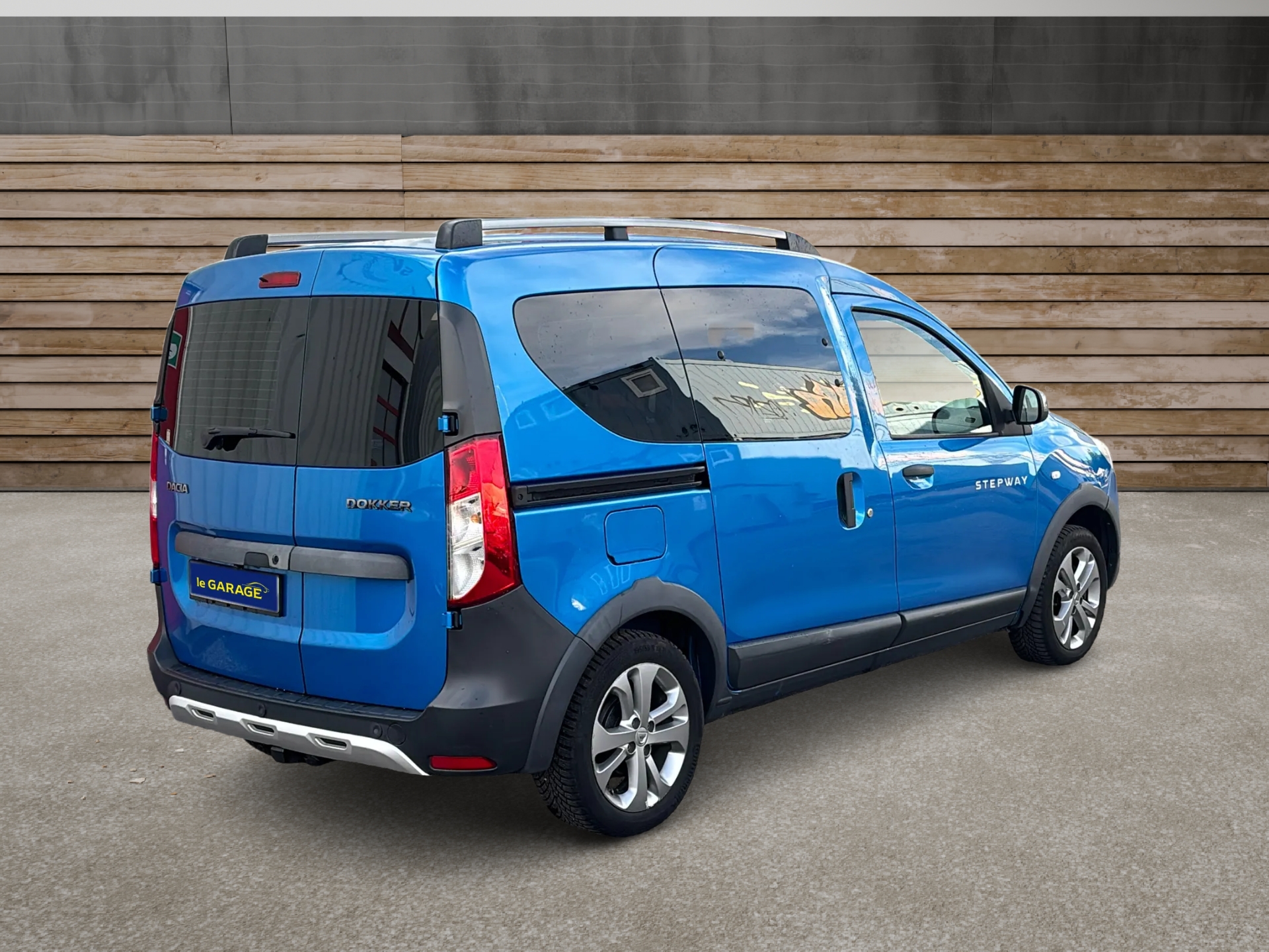 DACIA Dokker 1.2 T Stepway-image-4