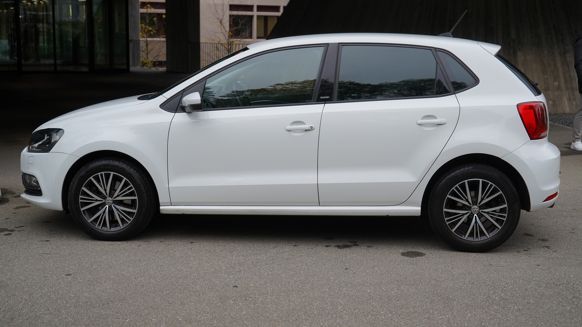 VW Polo 1.0 TSI BMT Allstar-image-5