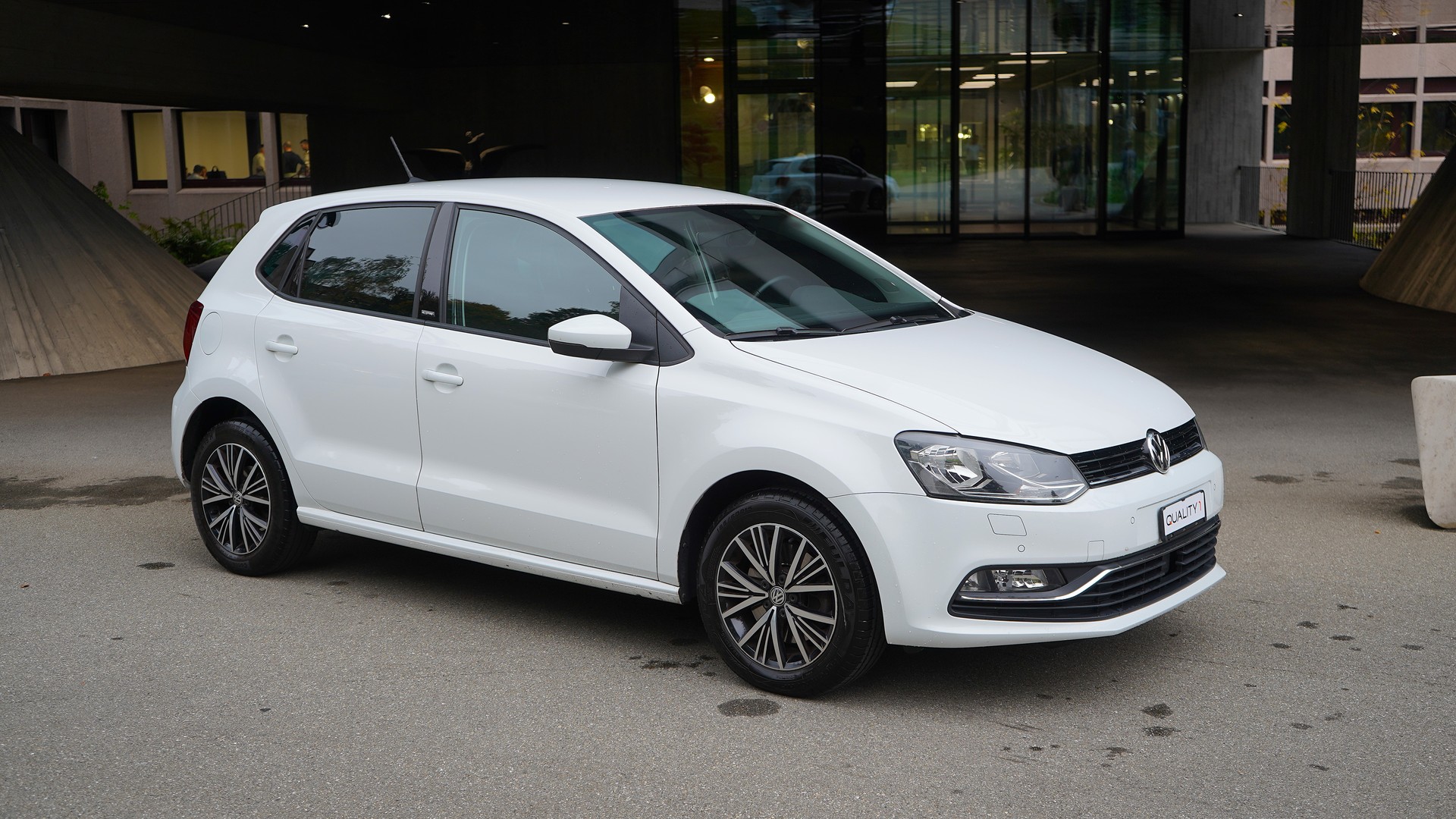 VW Polo 1.0 TSI BMT Allstar-image-0
