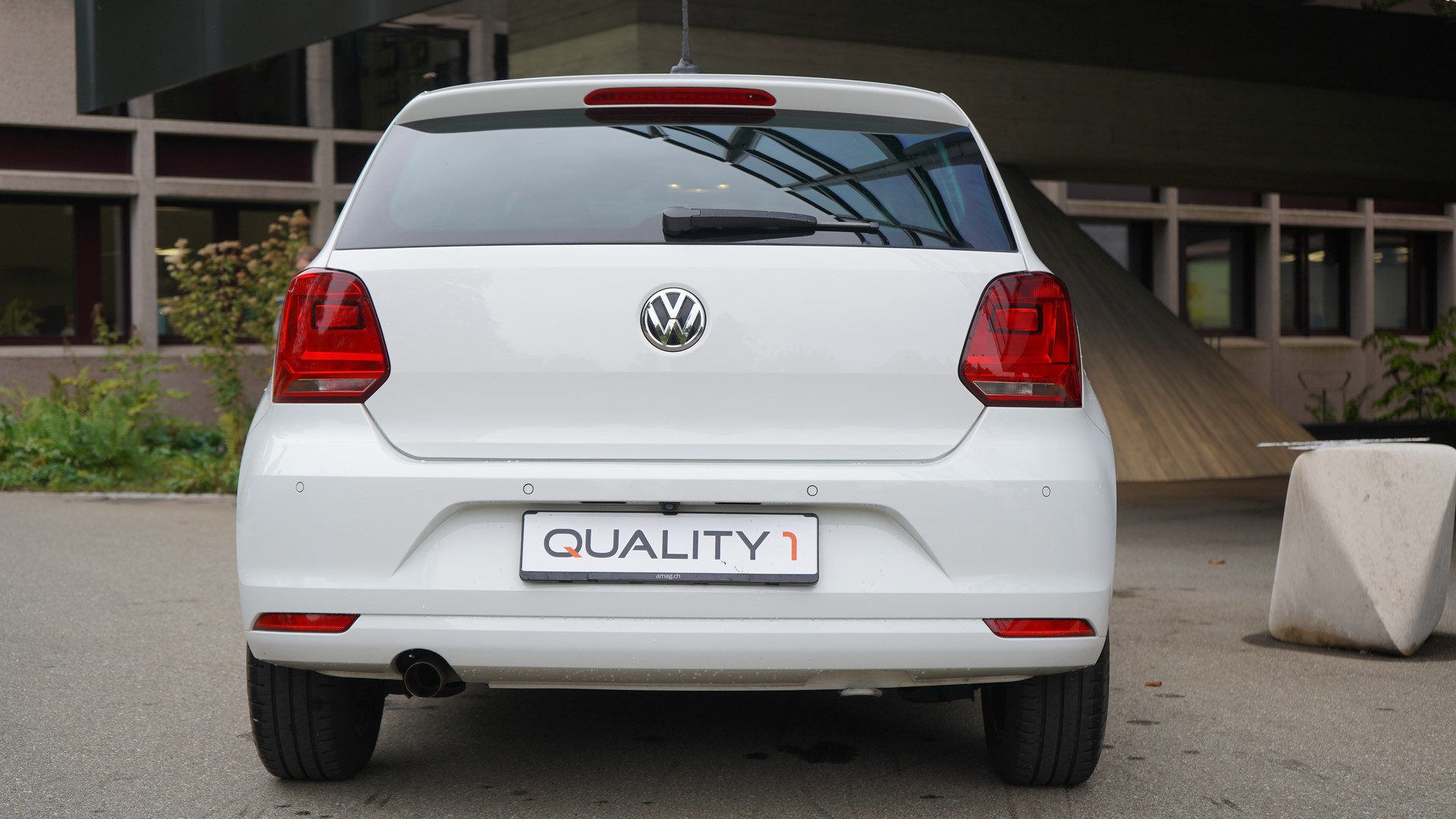 VW Polo 1.0 TSI BMT Allstar-image-4