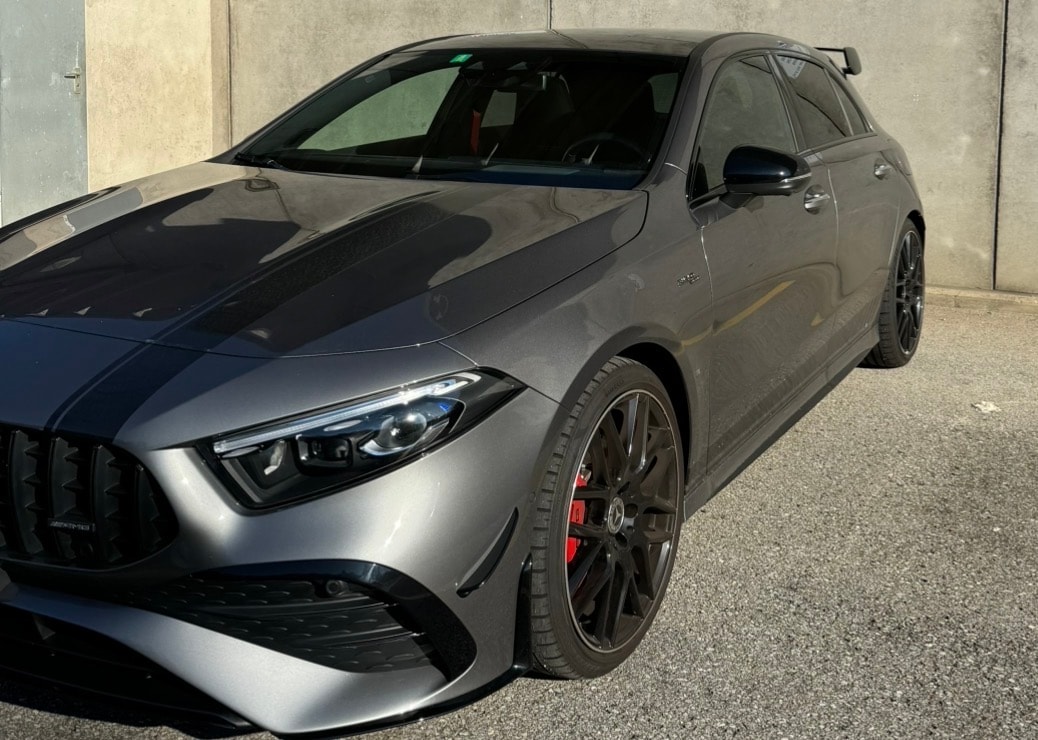MERCEDES-BENZ A 35 AMG 4matic-image-1