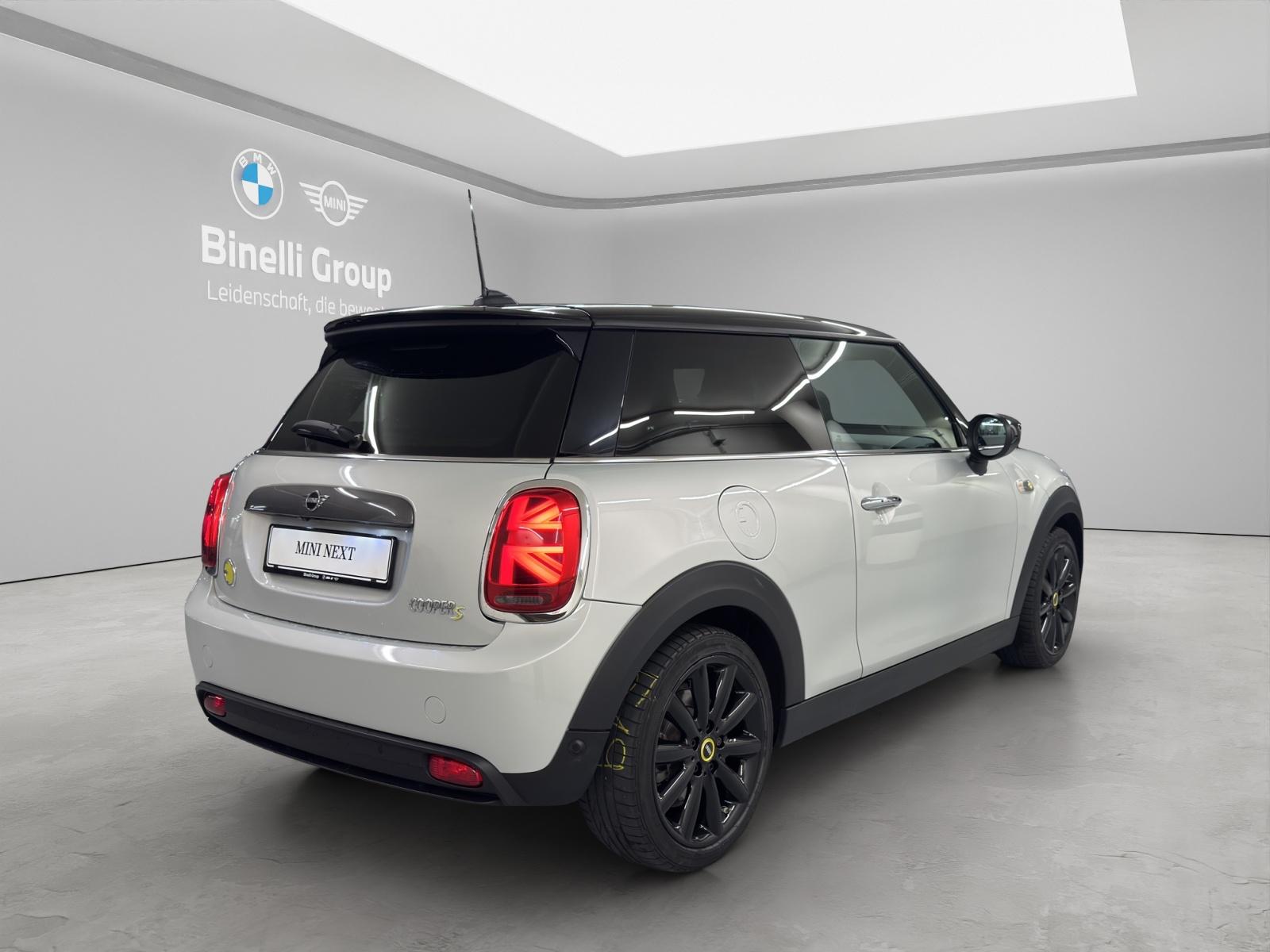MINI F56 Cooper SE-image-4