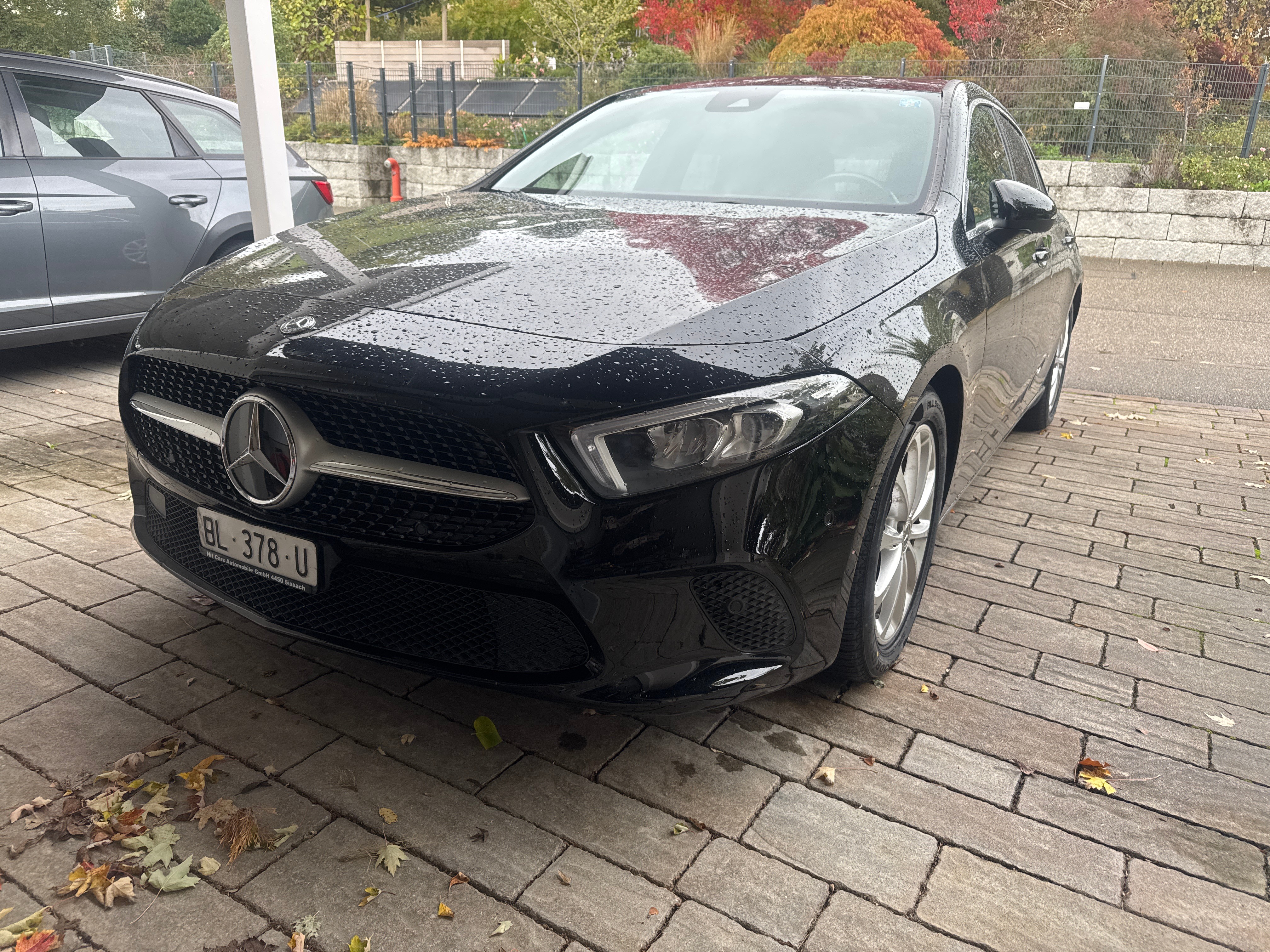 Car photo