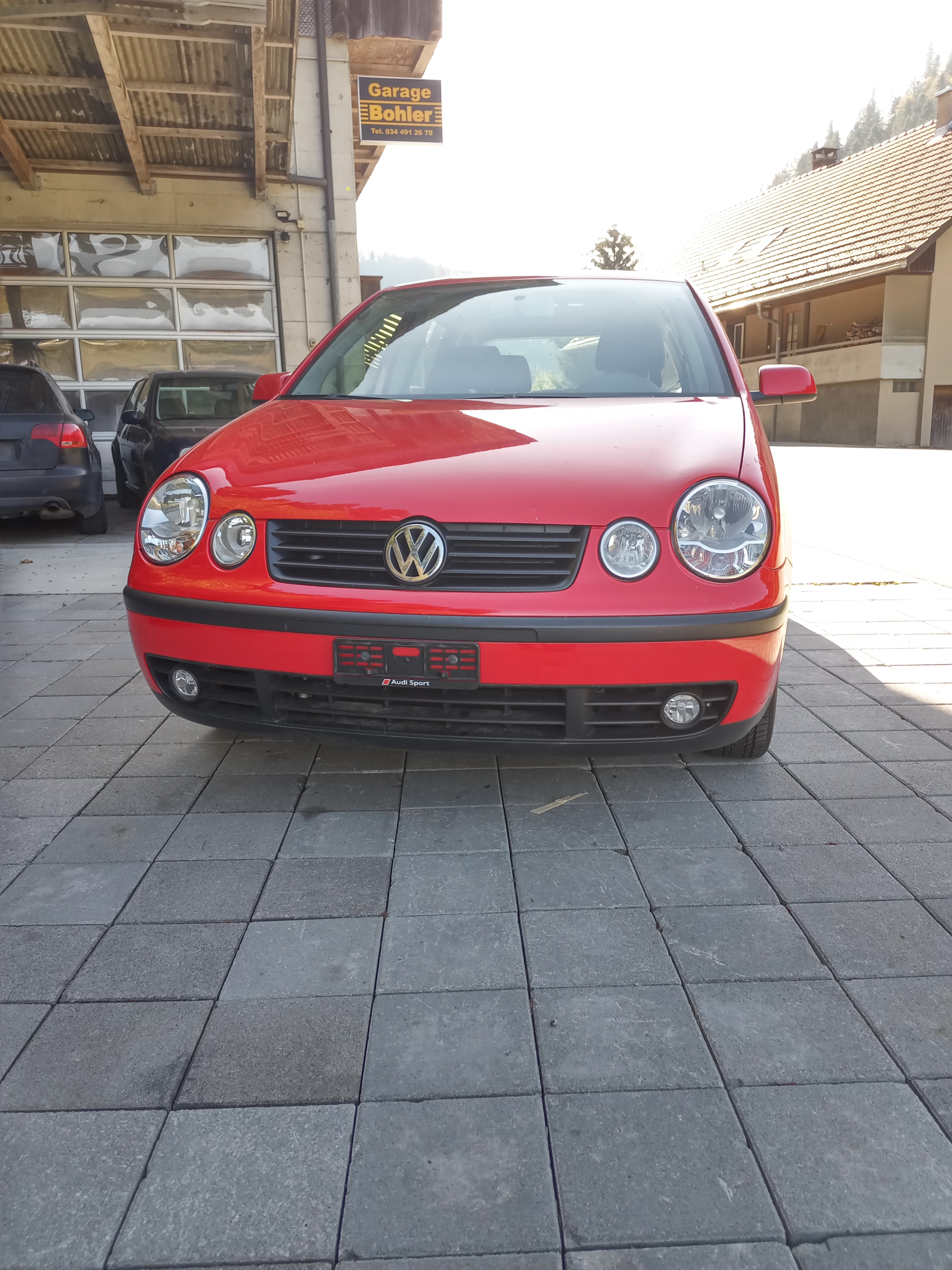Car photo
