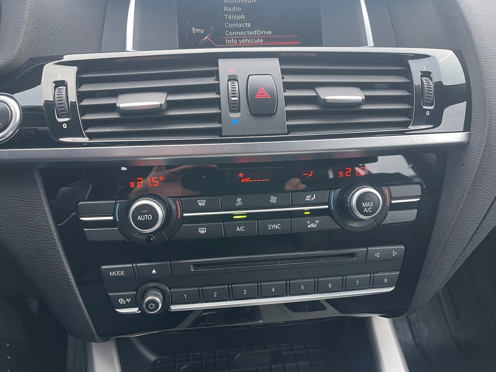 BMW X3 xDrive 28i Steptronic-image-13