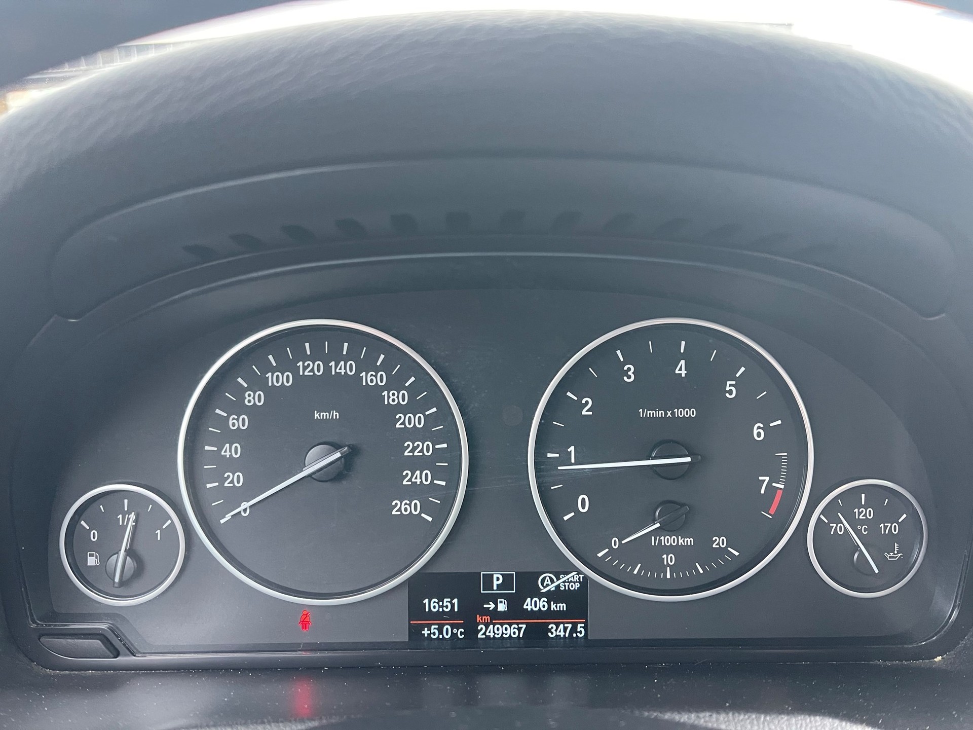 BMW X3 xDrive 28i Steptronic-image-11