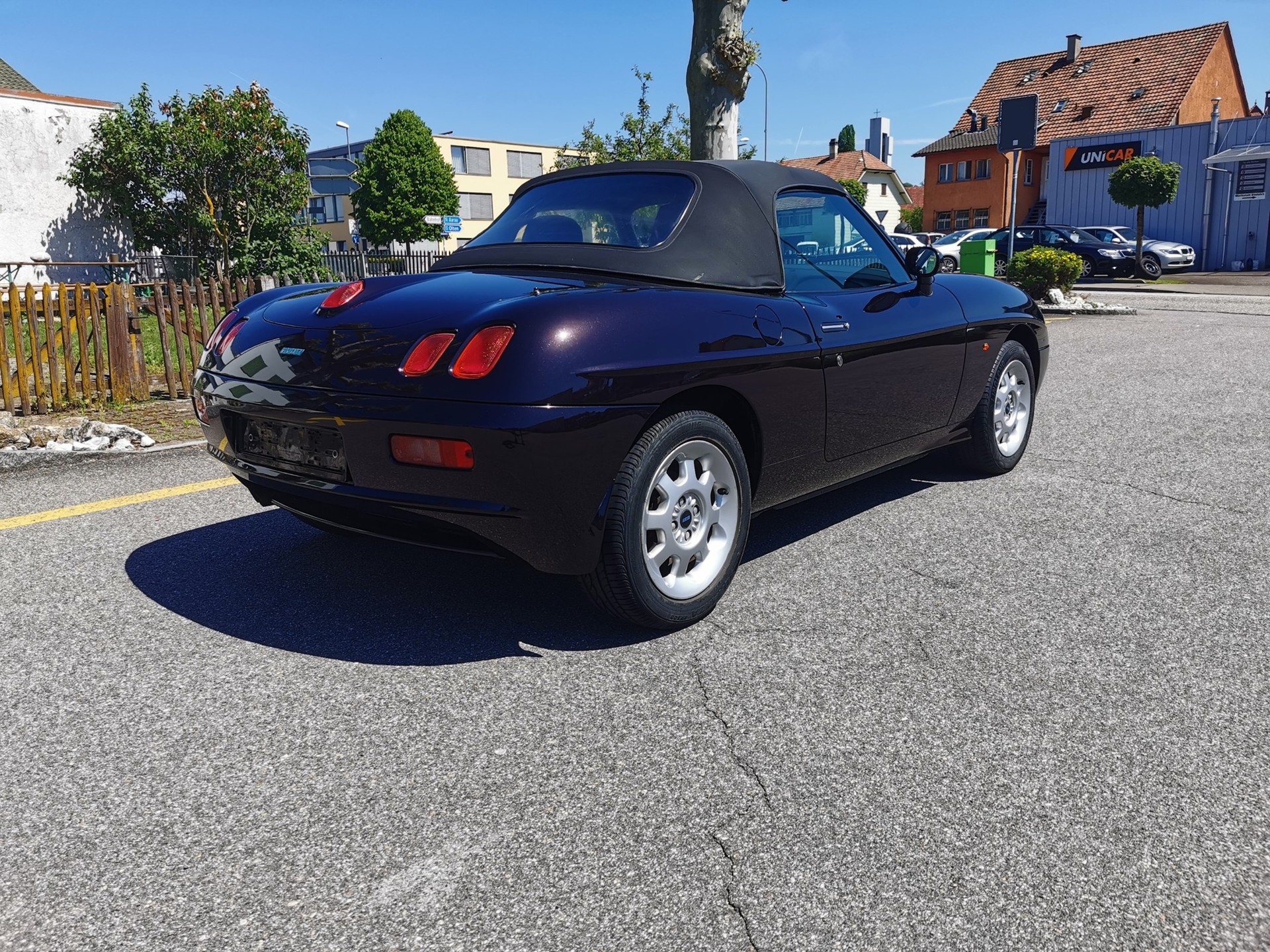 FIAT Barchetta 1.8 Comfort-image-3