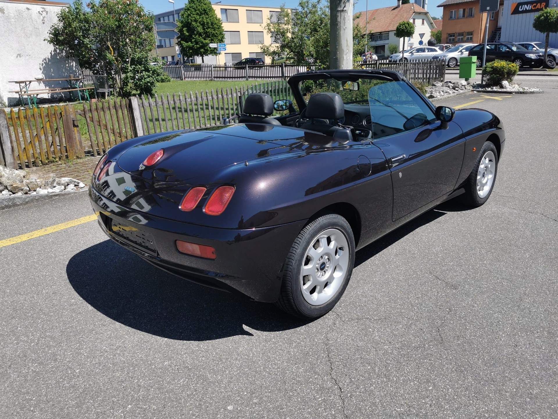 FIAT Barchetta 1.8 Comfort-image-6