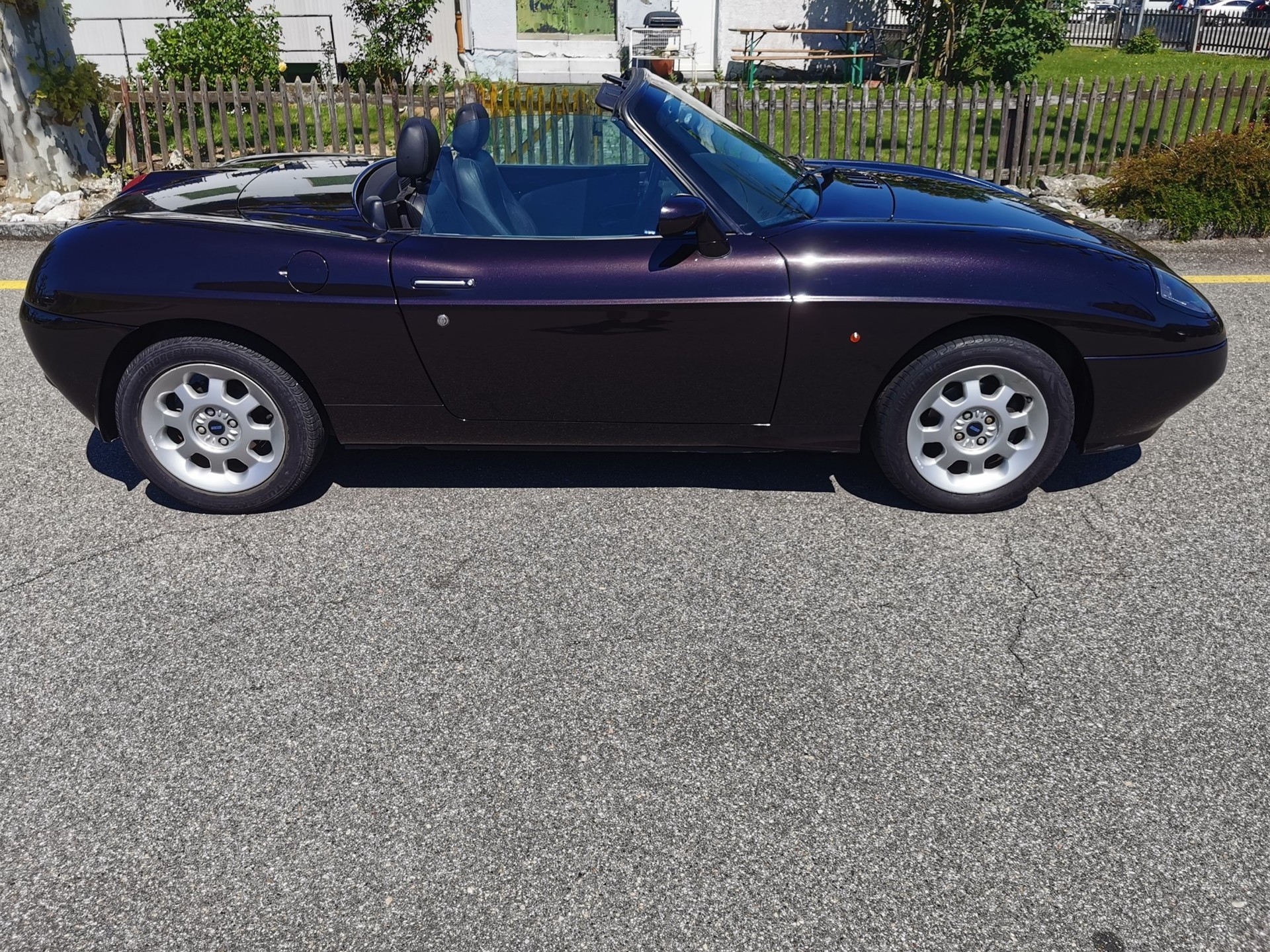 FIAT Barchetta 1.8 Comfort-image-0