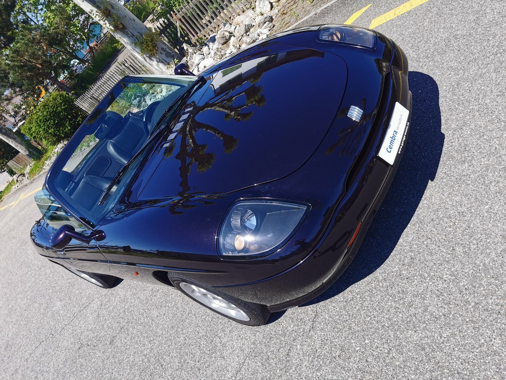 FIAT Barchetta 1.8 Comfort-image-7
