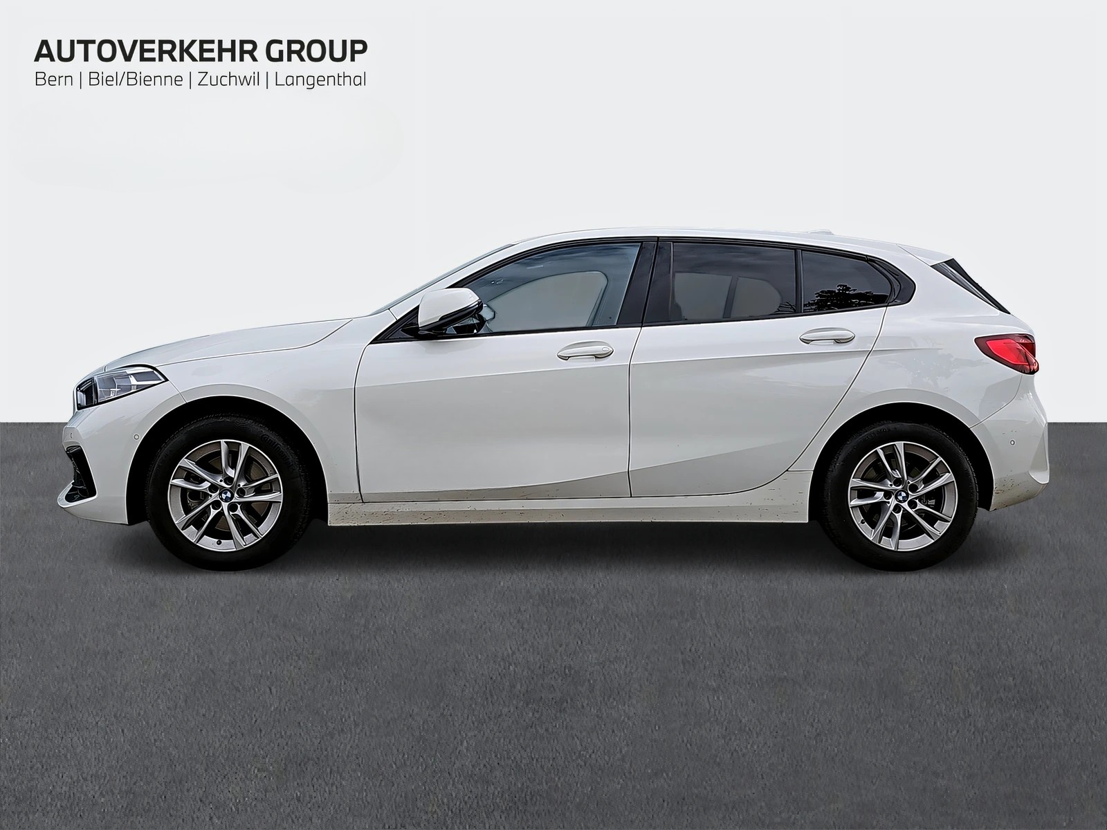 BMW 116d Sport Line-image-3