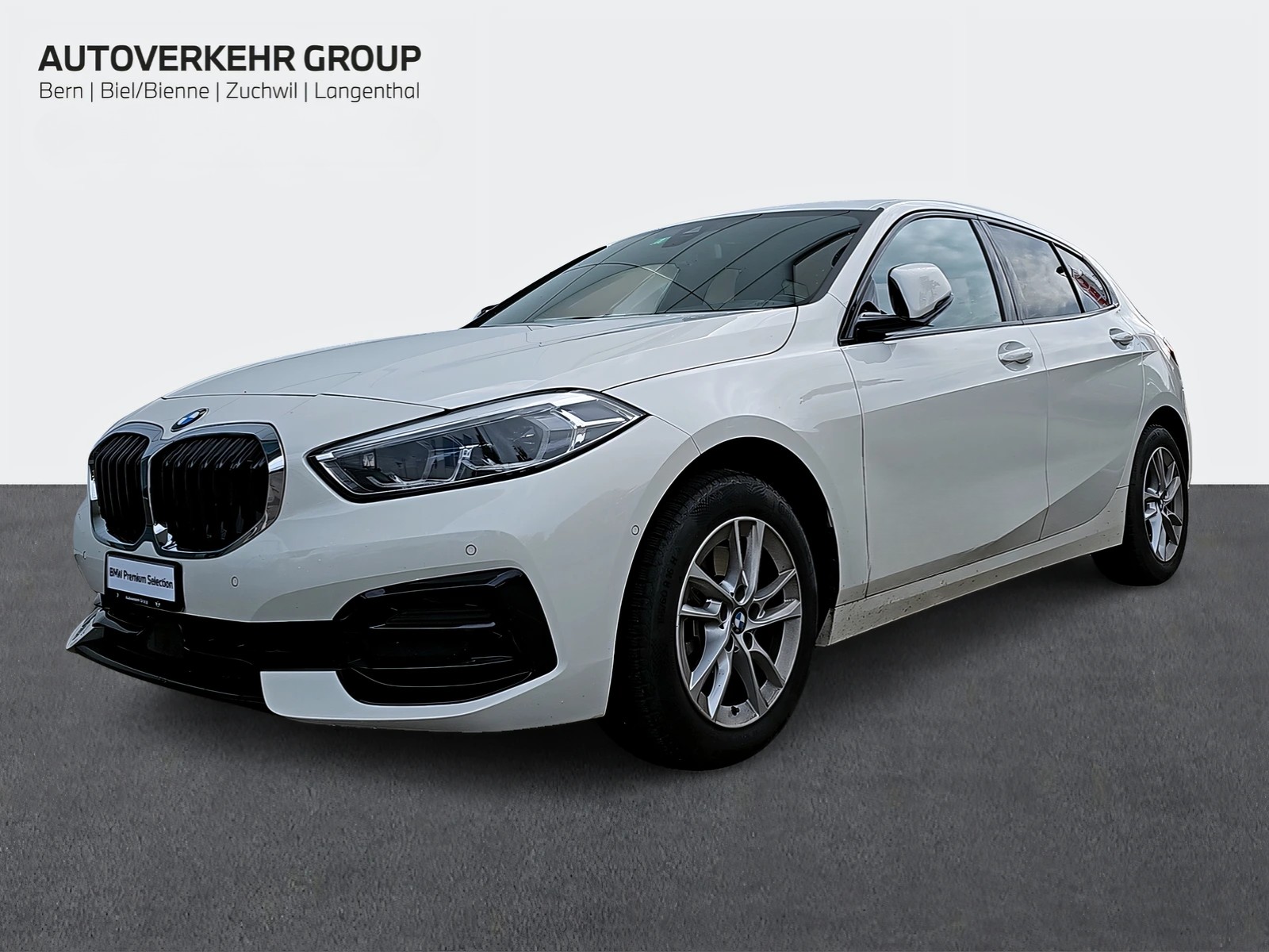 BMW 116d Sport Line-image-0