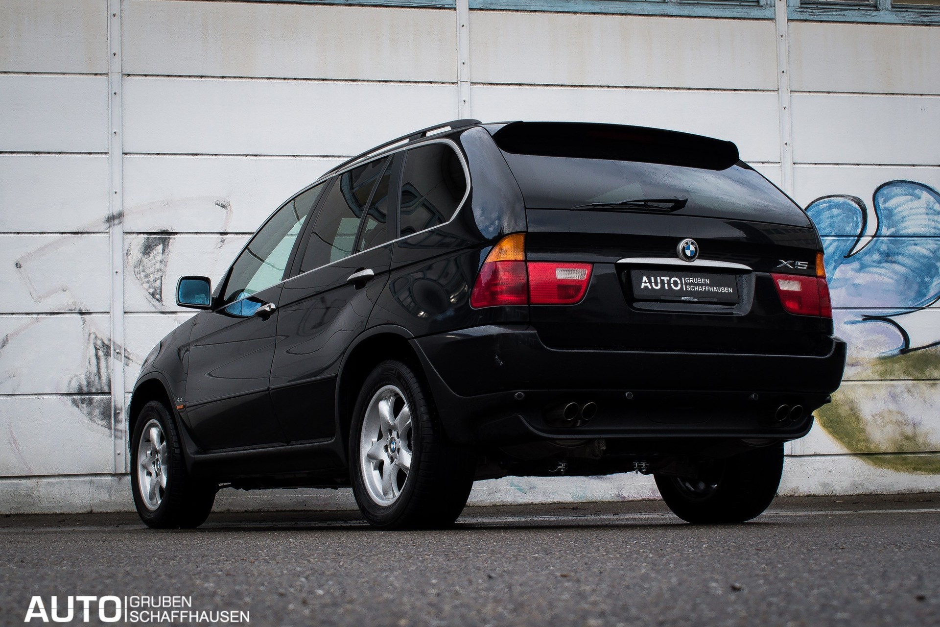 BMW X5 4.4i-image-11