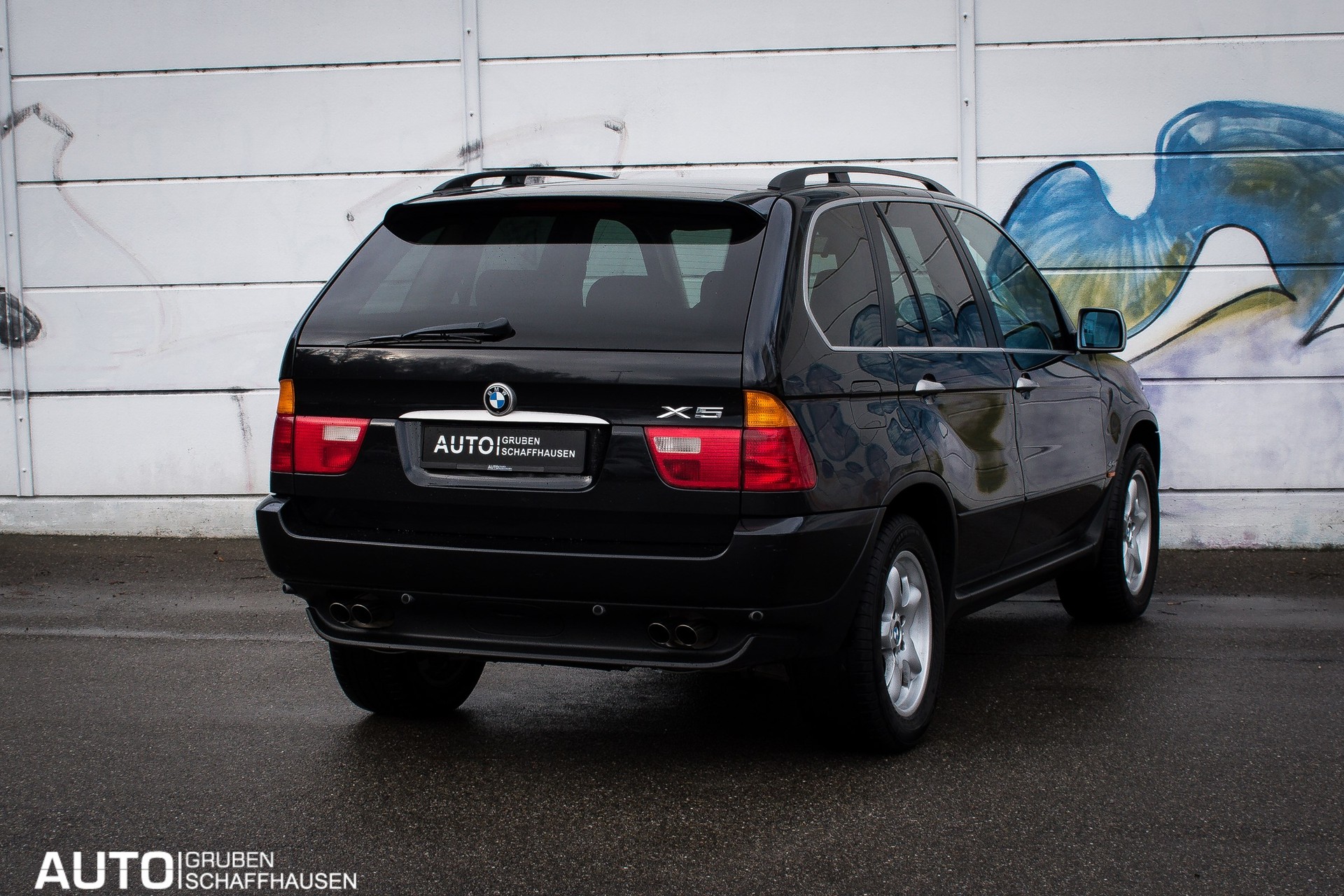 BMW X5 4.4i-image-14