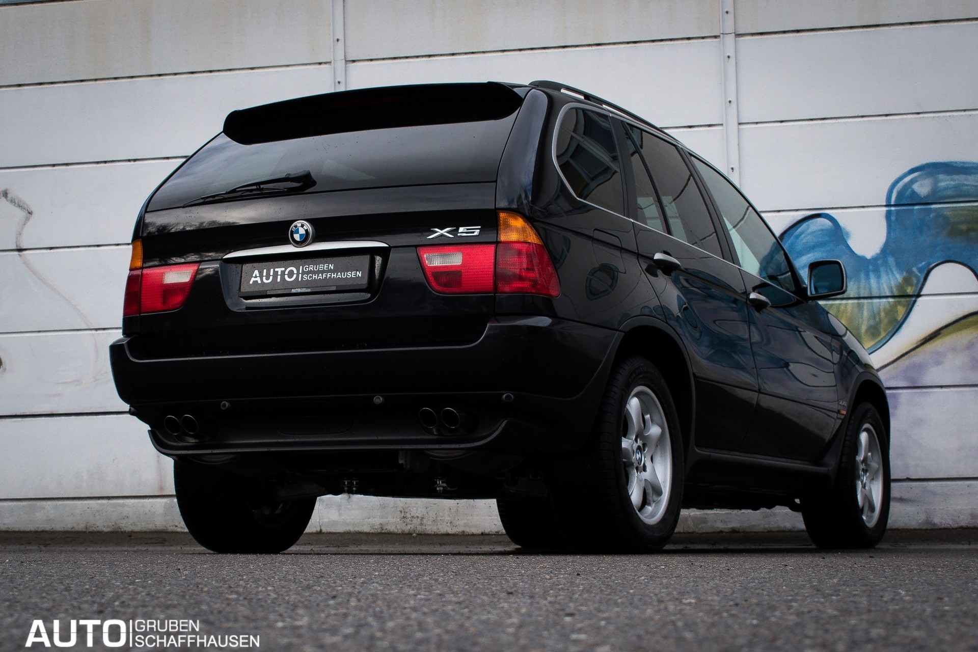 BMW X5 4.4i-image-15